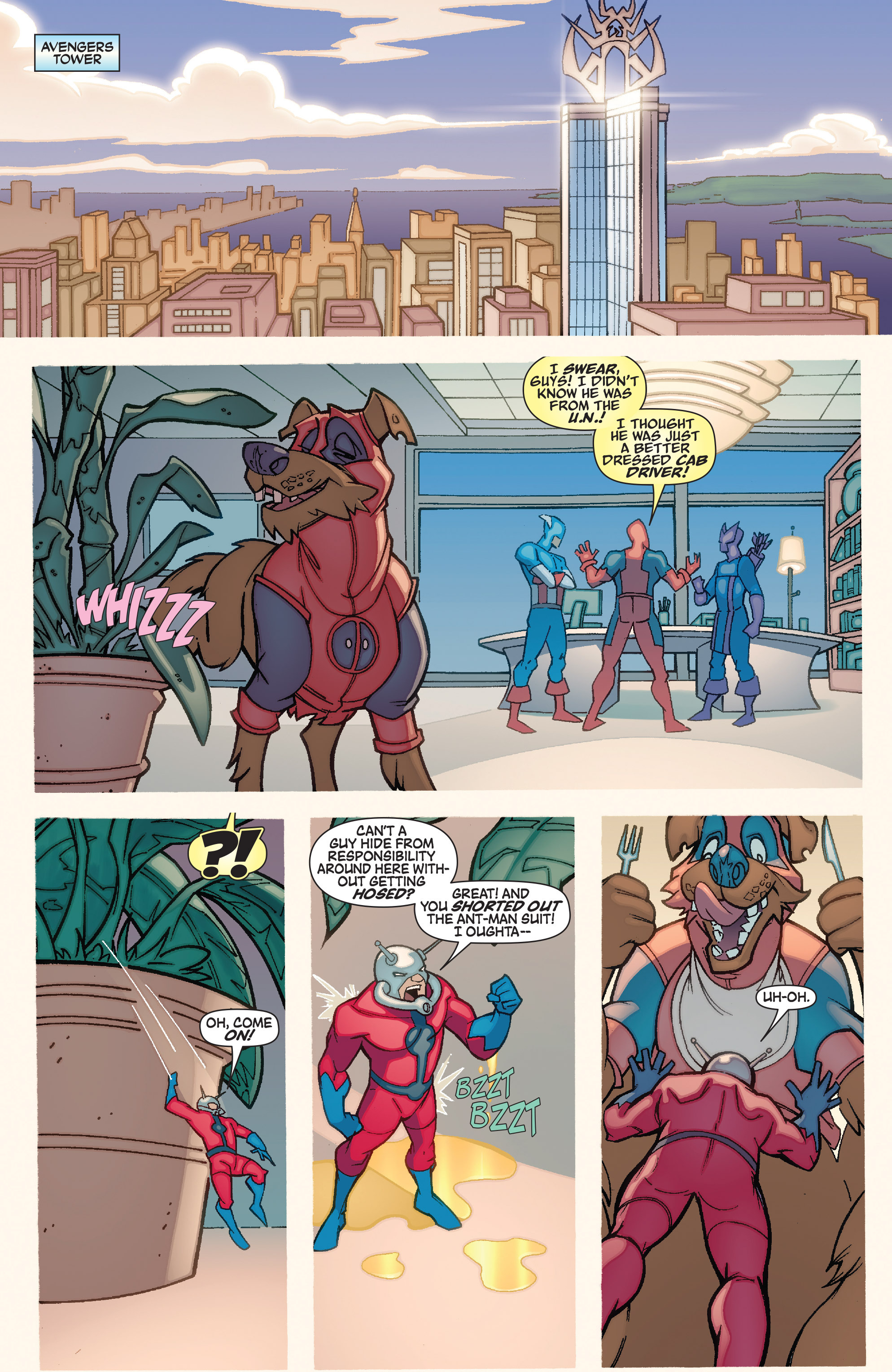 Read online Deadpool Classic comic -  Issue # TPB 12 (Part 5) - 59
