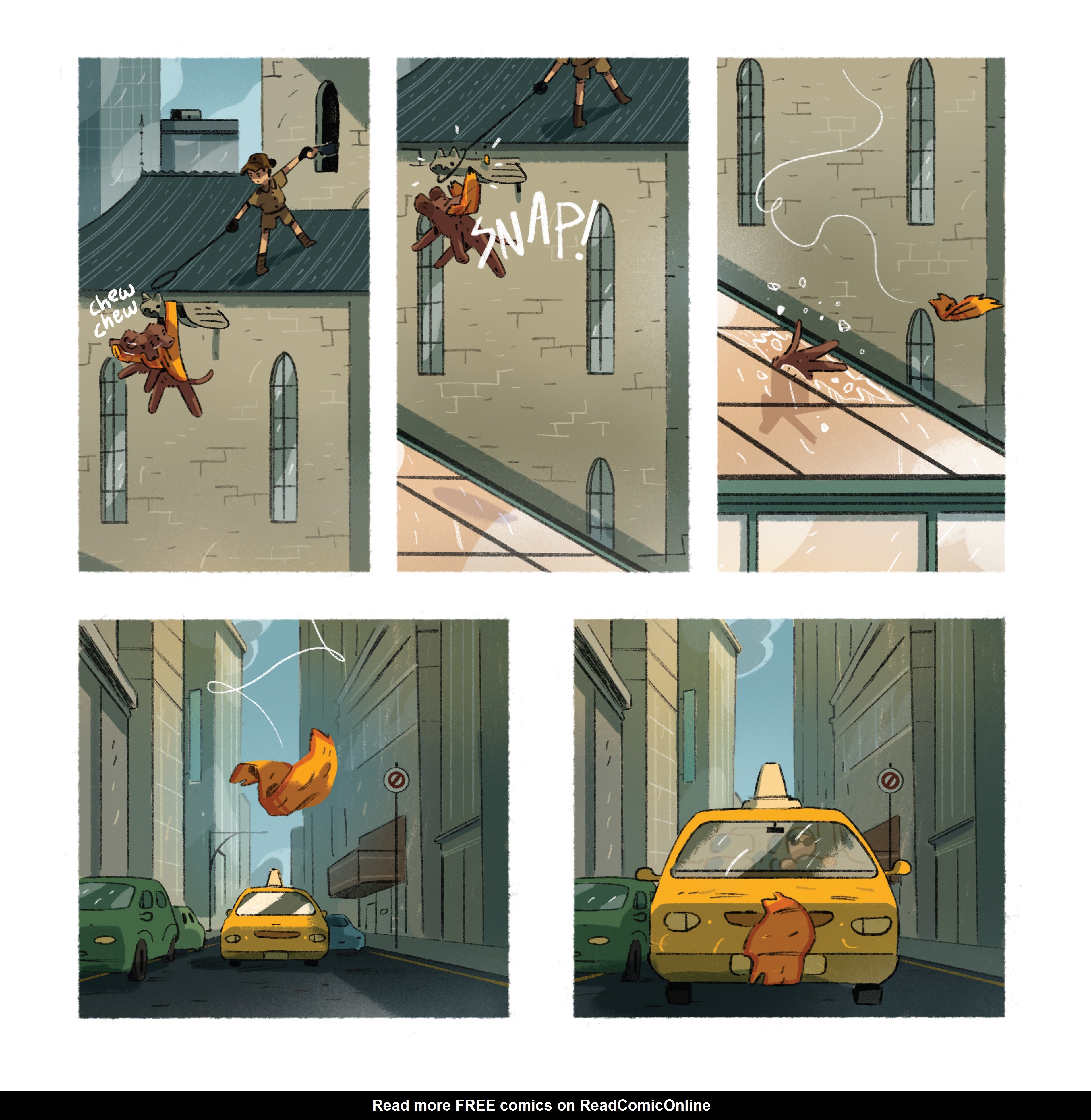 Read online Bear comic -  Issue # TPB (Part 1) - 97