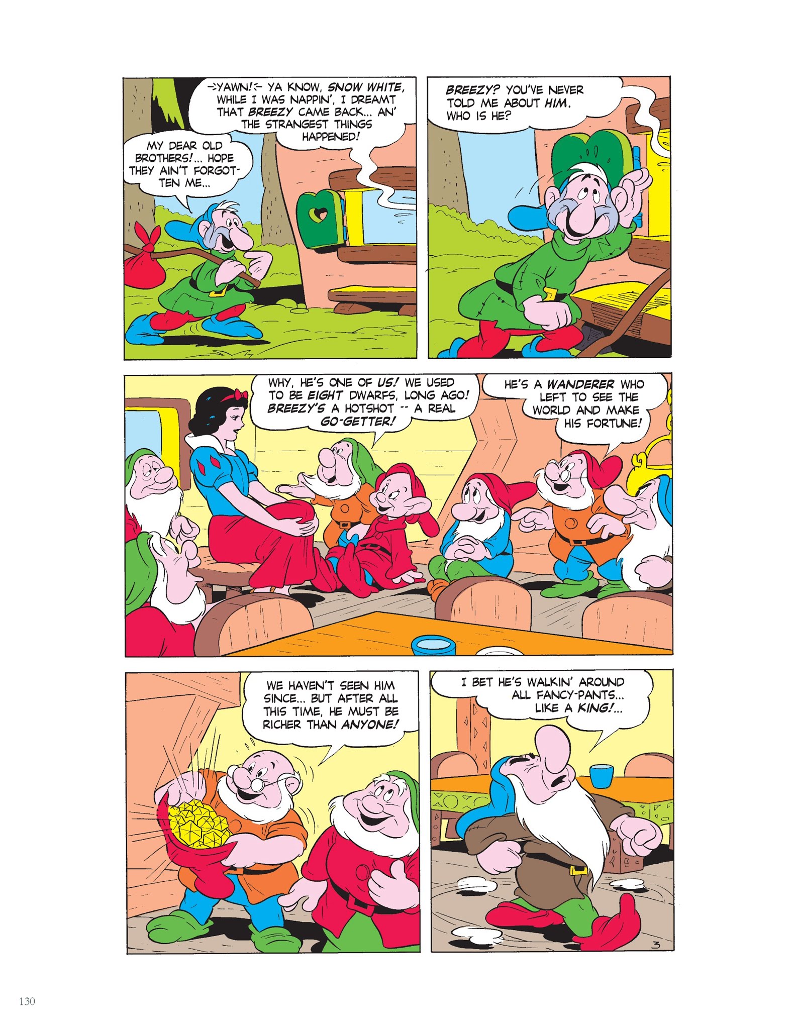 Read online The Return of Snow White and the Seven Dwarfs comic -  Issue # TPB (Part 2) - 34