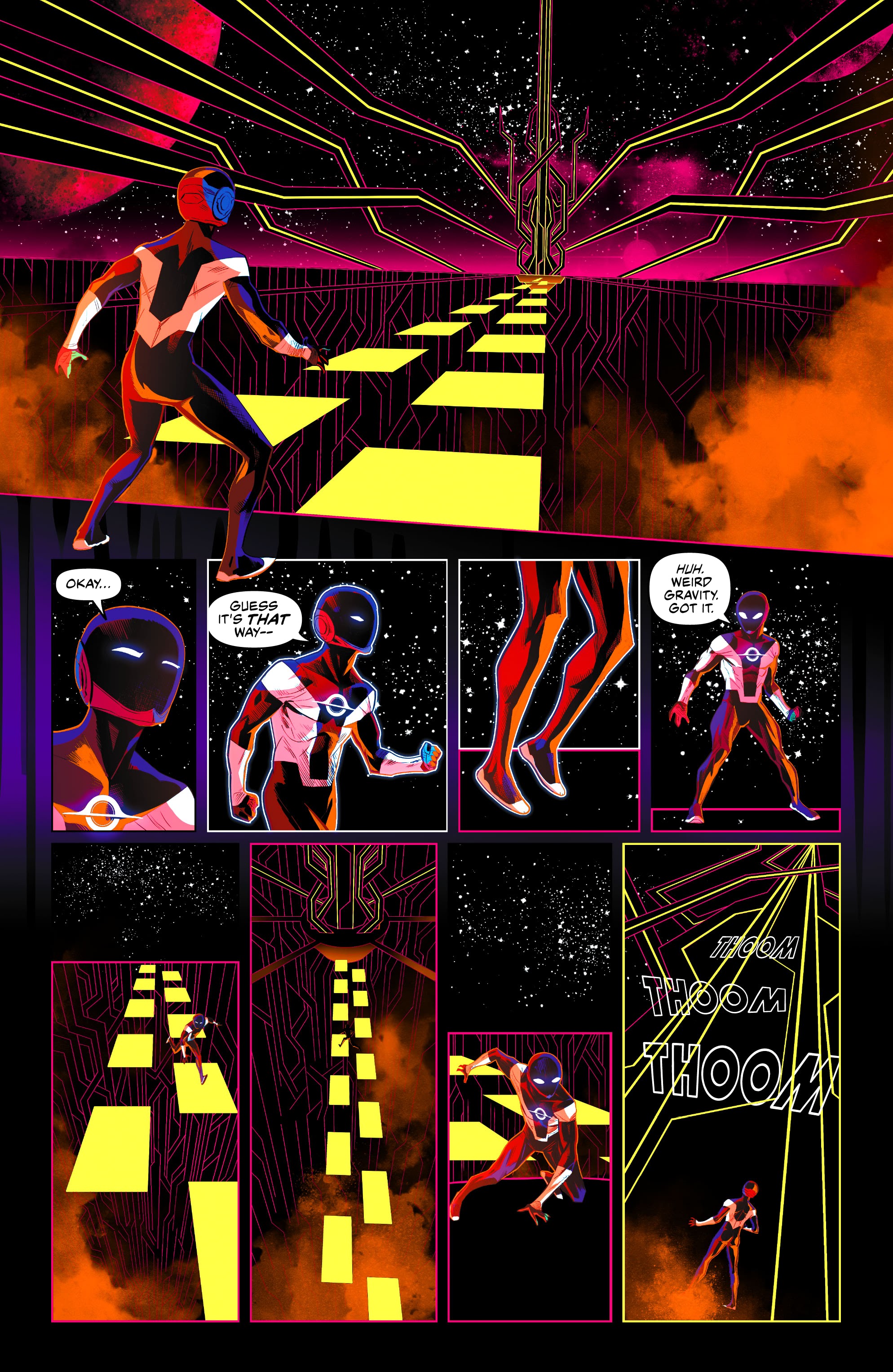 Read online Radiant Black comic -  Issue #10 - 4