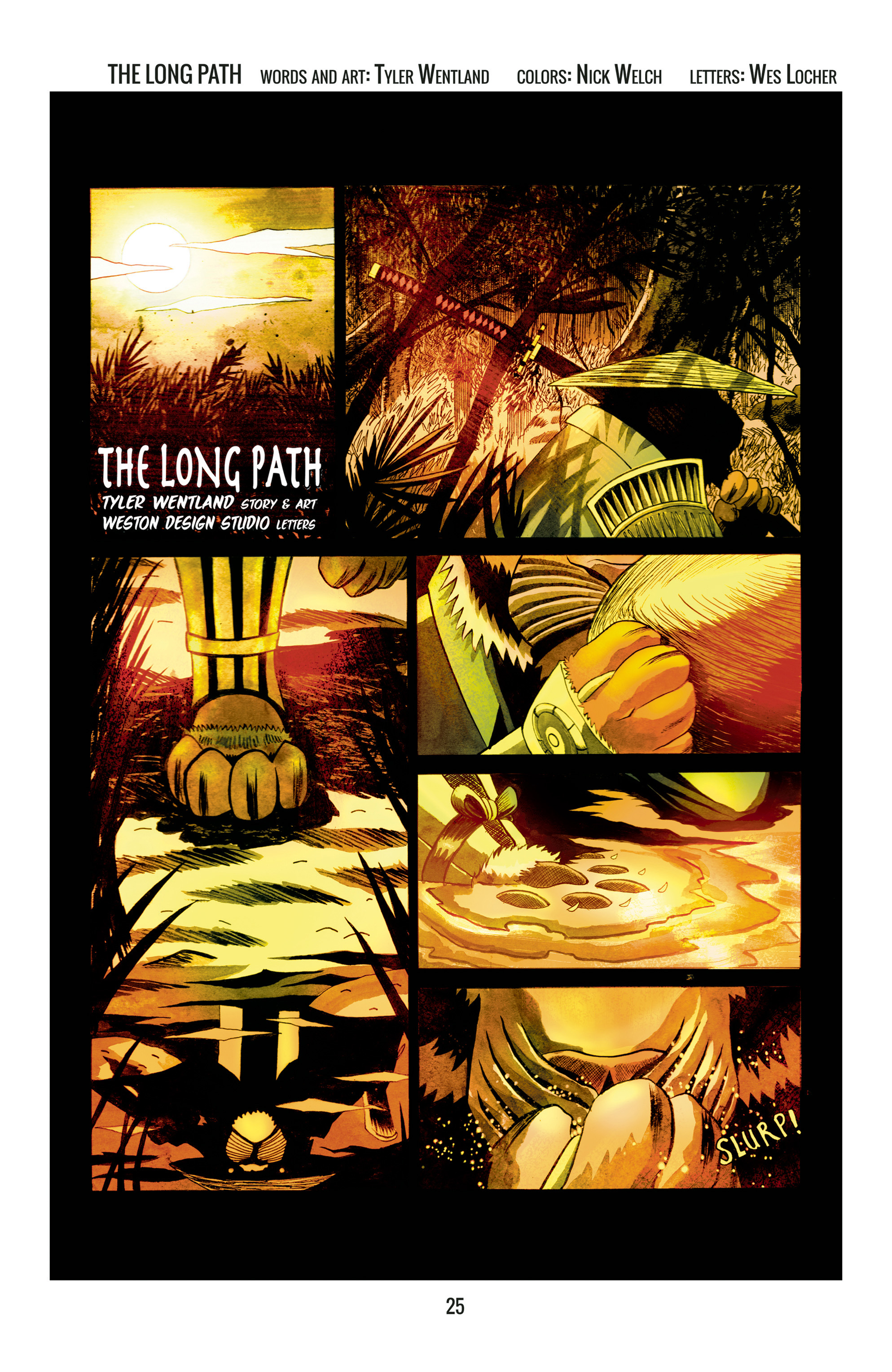Read online It Came Out on a Wednesday comic -  Issue #7 - 21