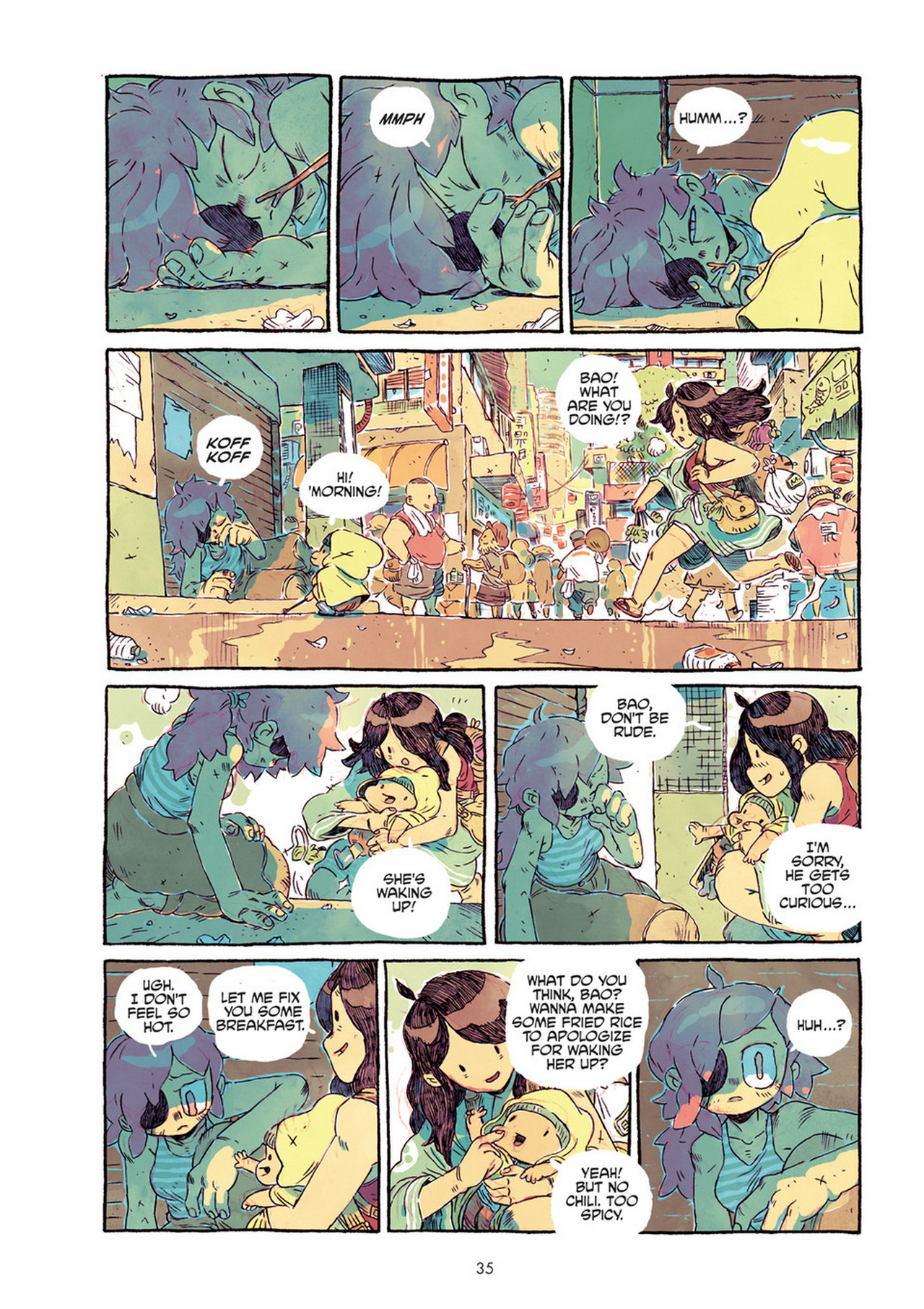 Read online PTSD comic -  Issue # TPB (Part 1) - 42