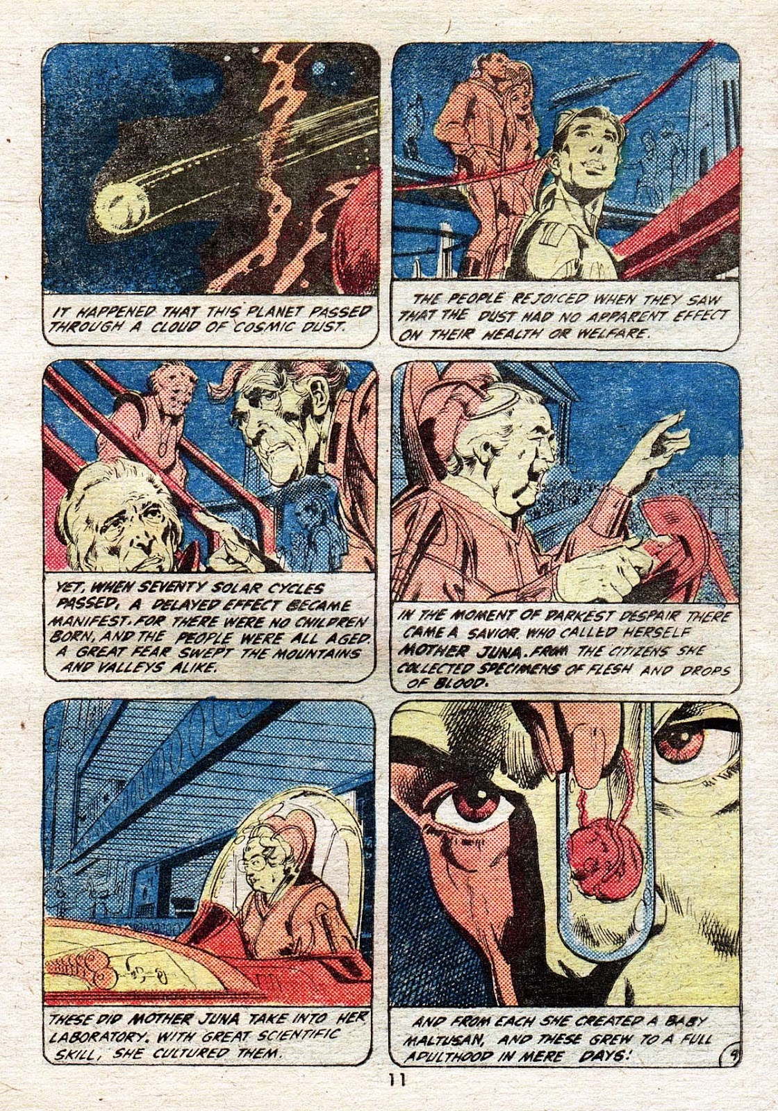 DC Special Blue Ribbon Digest issue 16 - Page 11