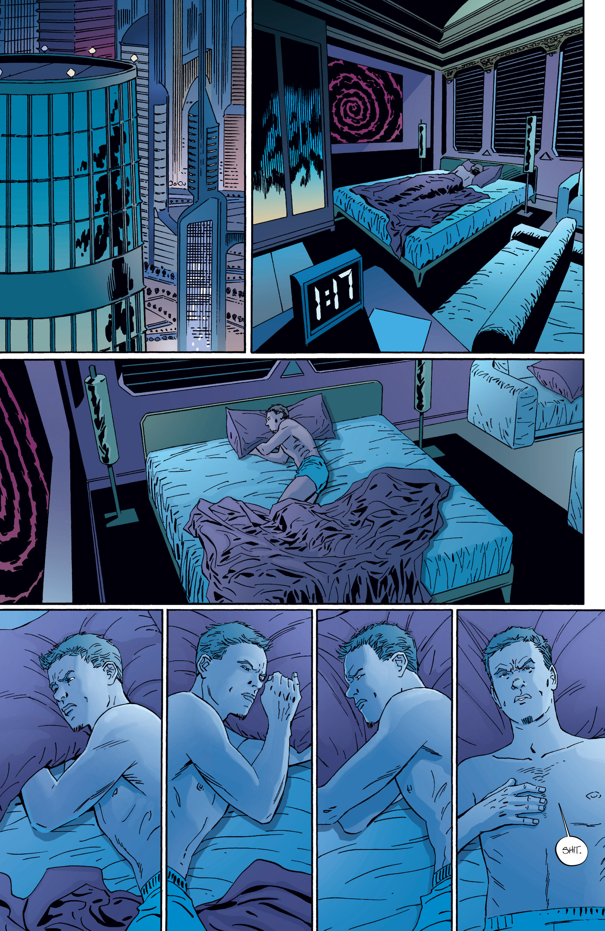 Read online Sex comic -  Issue #4 - 9