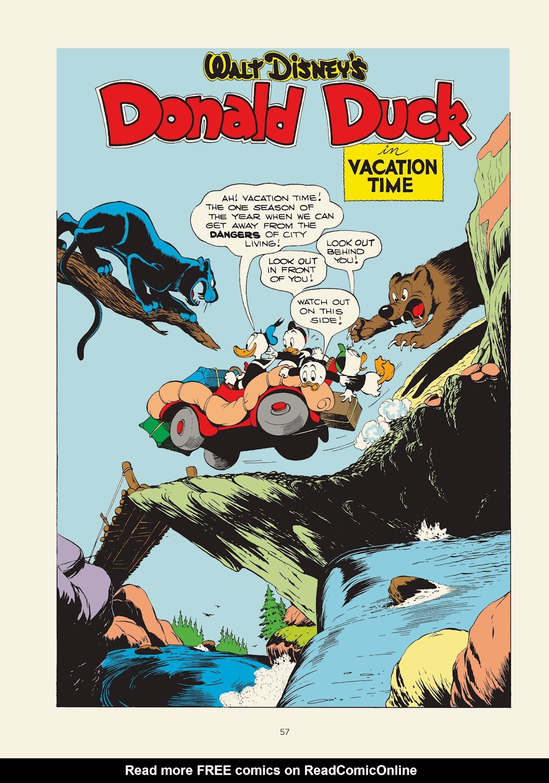 The Complete Carl Barks Disney Library issue TPB 9 (Part 1) - Page 62