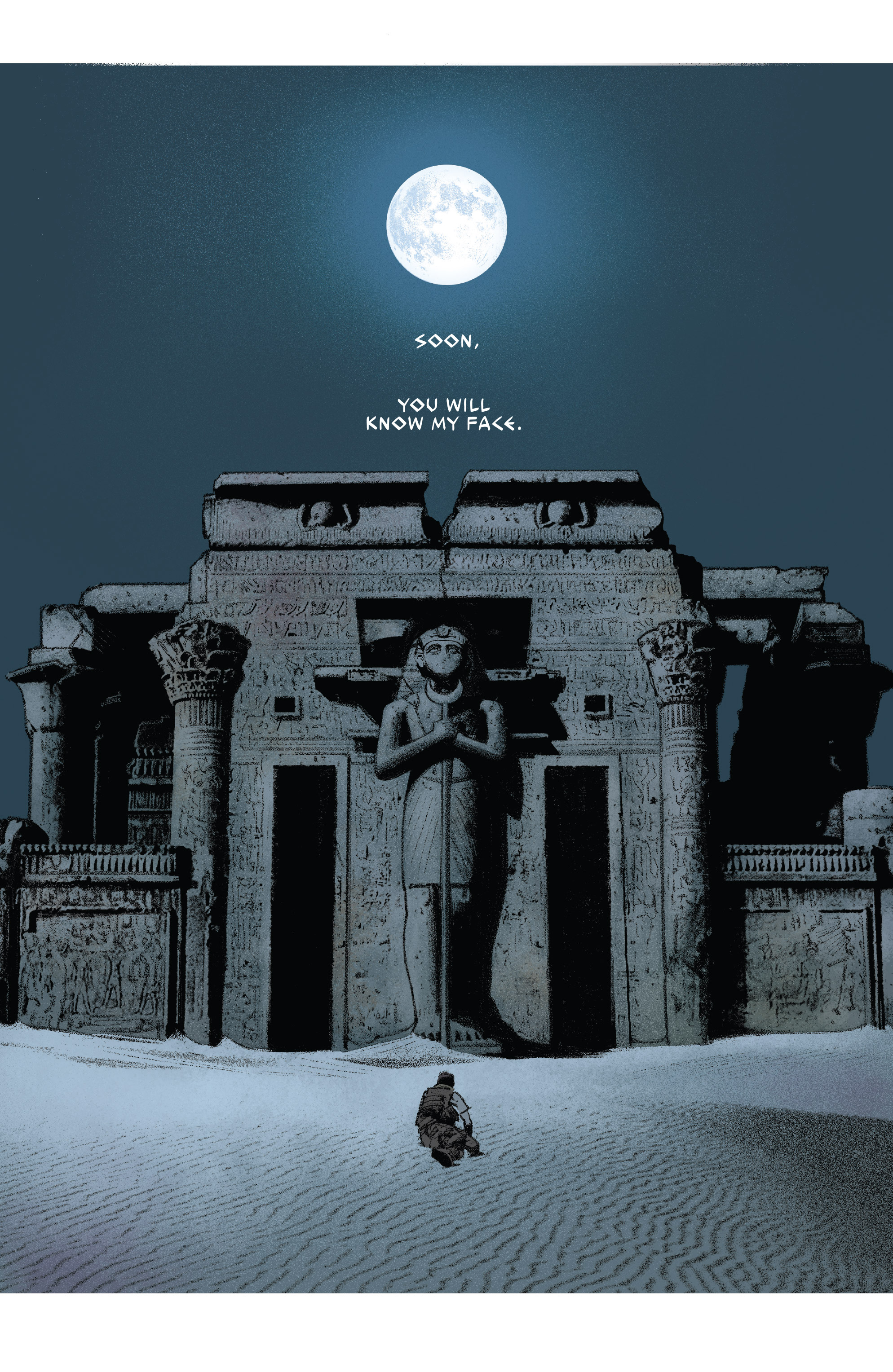 Read online Moon Knight (2016) comic -  Issue #14 - 5