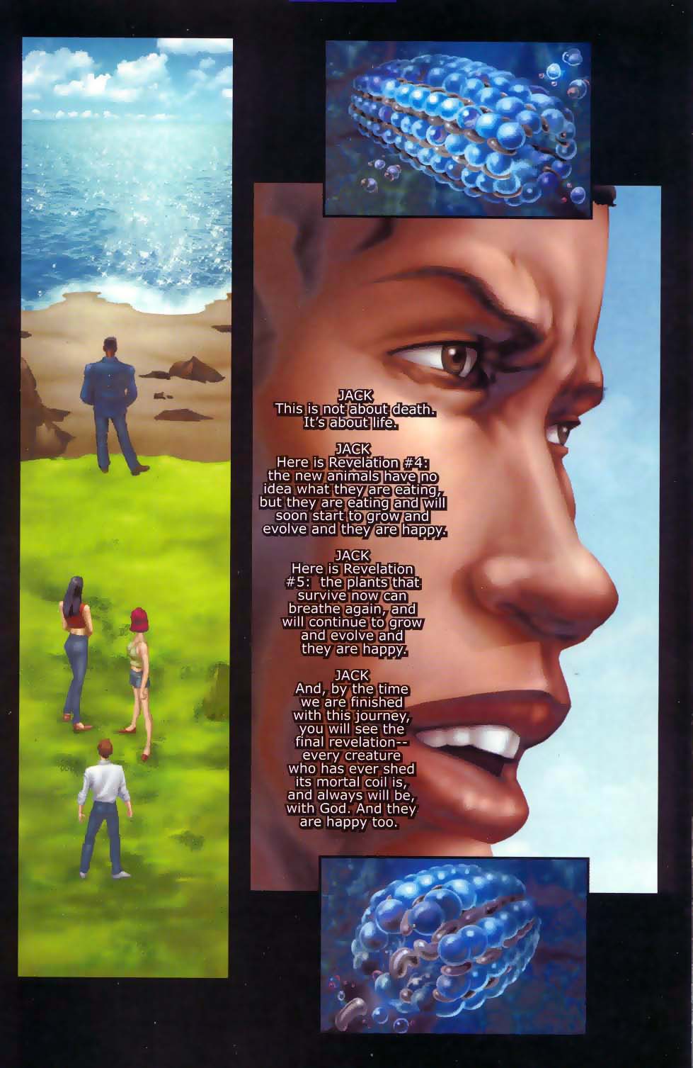 Read online Marville comic -  Issue #3 - 23