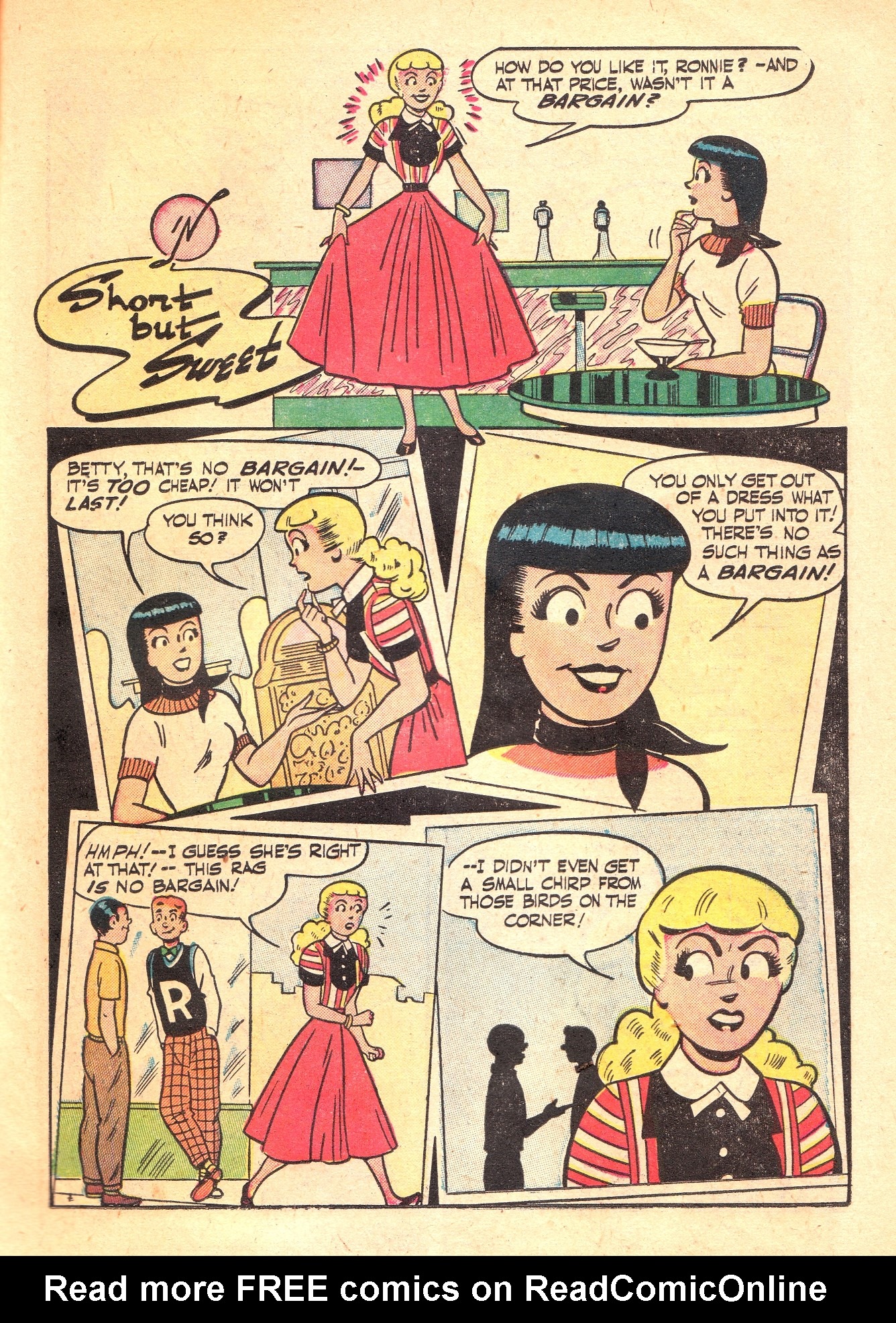 Read online Archie's Pals 'N' Gals (1952) comic -  Issue #2 - 75