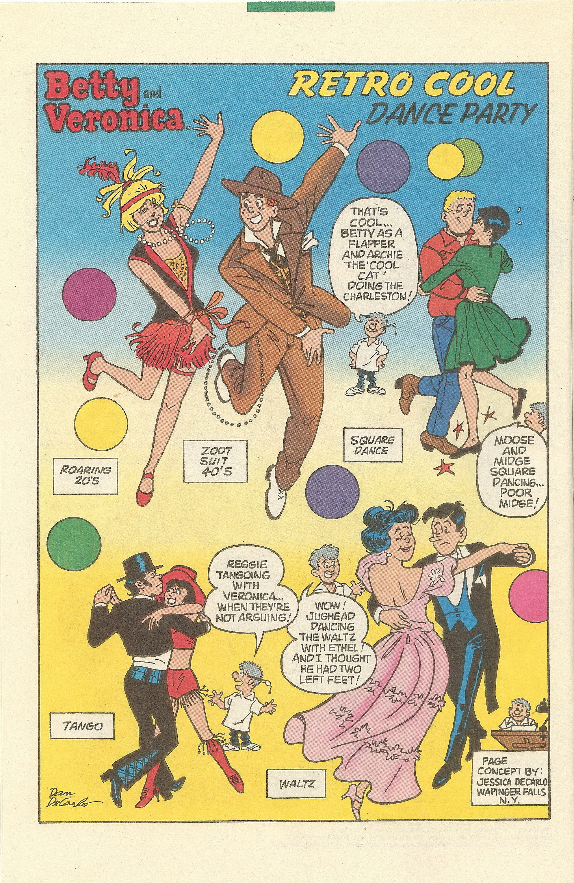Read online Betty and Veronica (1987) comic -  Issue #137 - 10