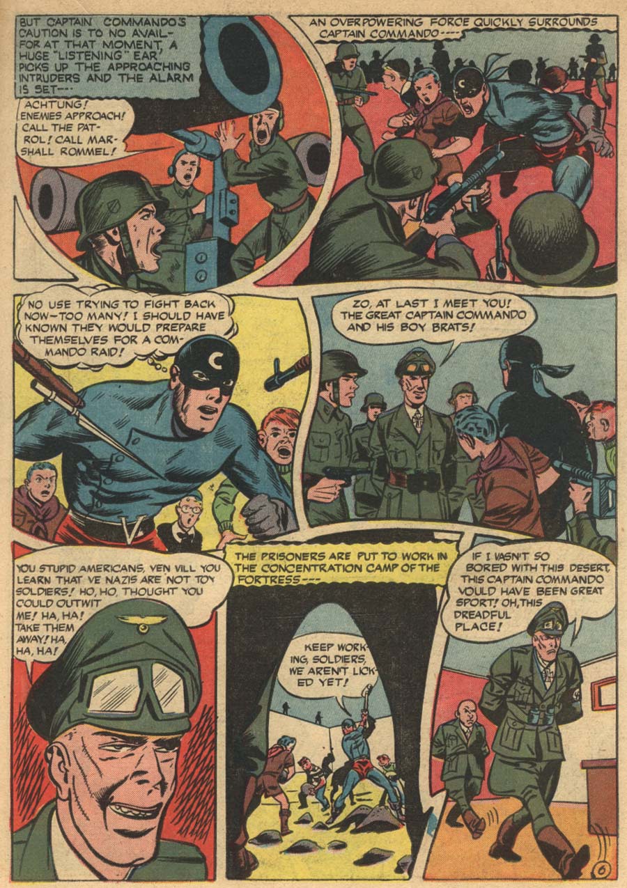 Read online Pep Comics comic -  Issue #36 - 35