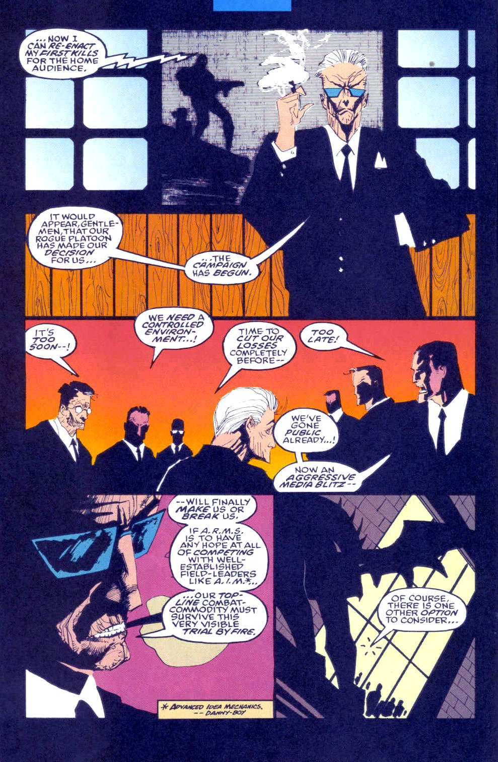 Read online Spider-Man (1990) comic -  Issue #42 - Lock And Load - 13