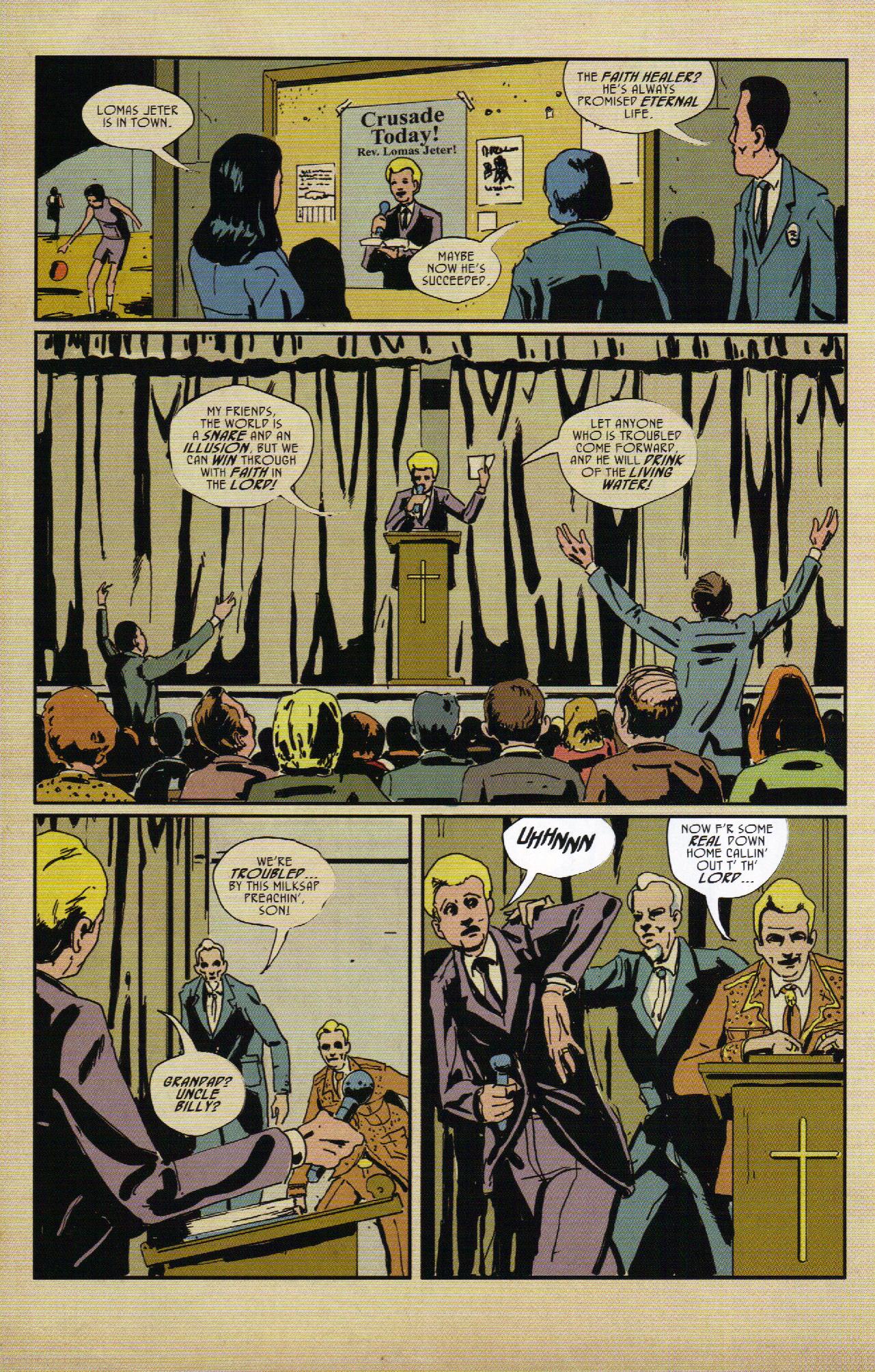 Read online Cthulhu Tales comic -  Issue #12 - 7