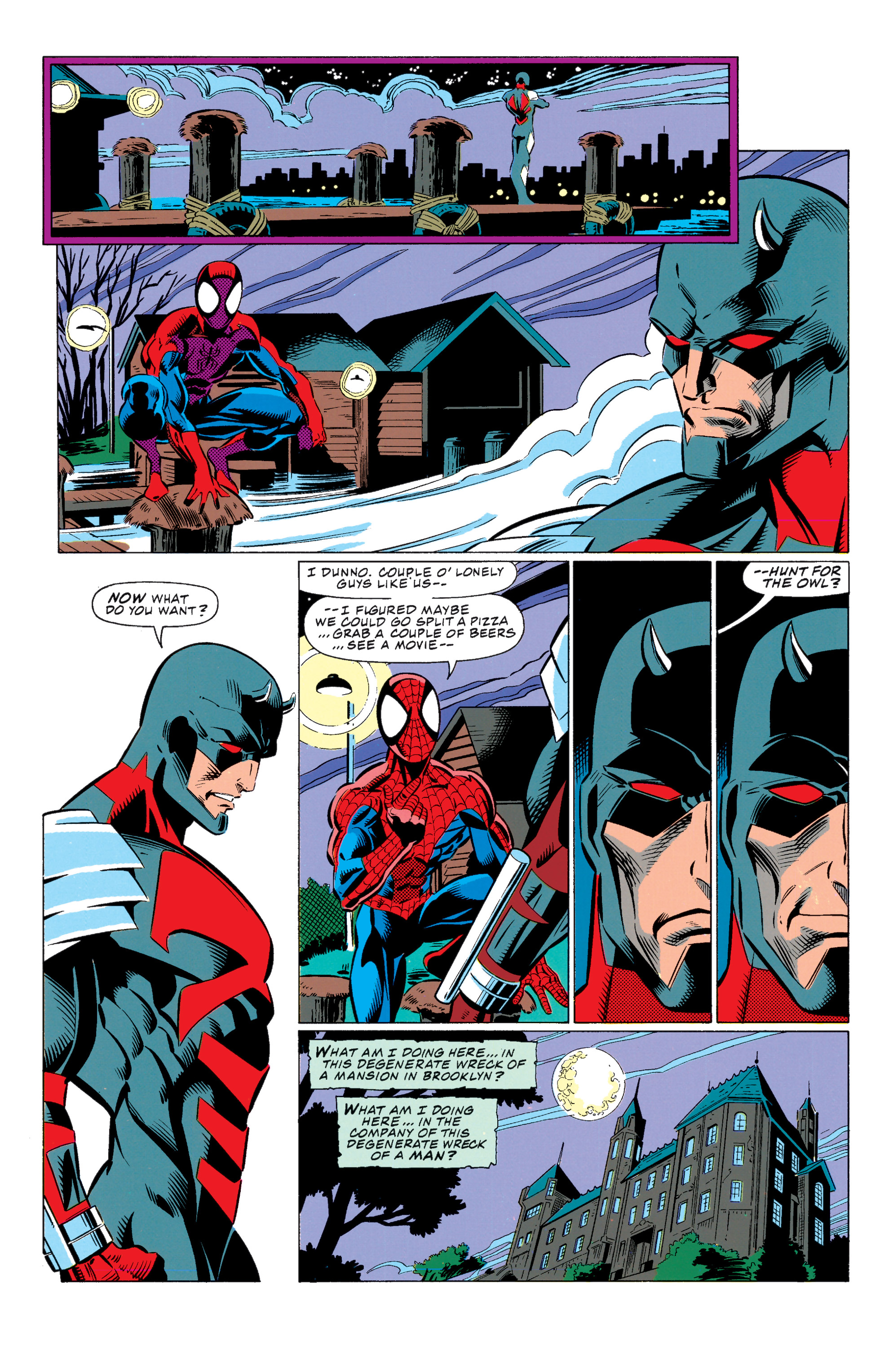 Read online Spider-Man: The Complete Clone Saga Epic comic -  Issue # TPB 2 (Part 1) - 66
