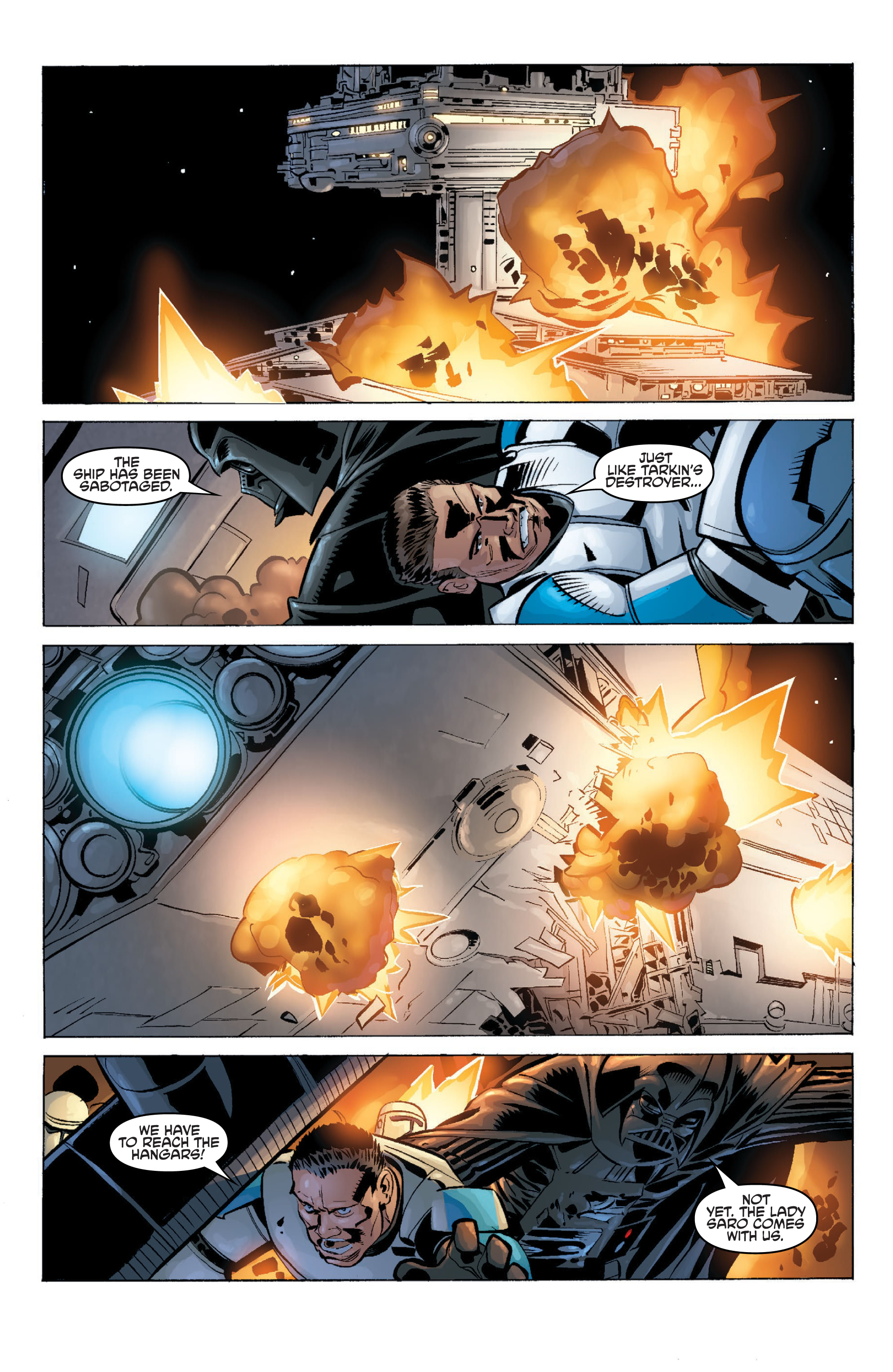 Read online Star Wars Legends: The Empire Omnibus comic -  Issue # TPB 1 (Part 3) - 66