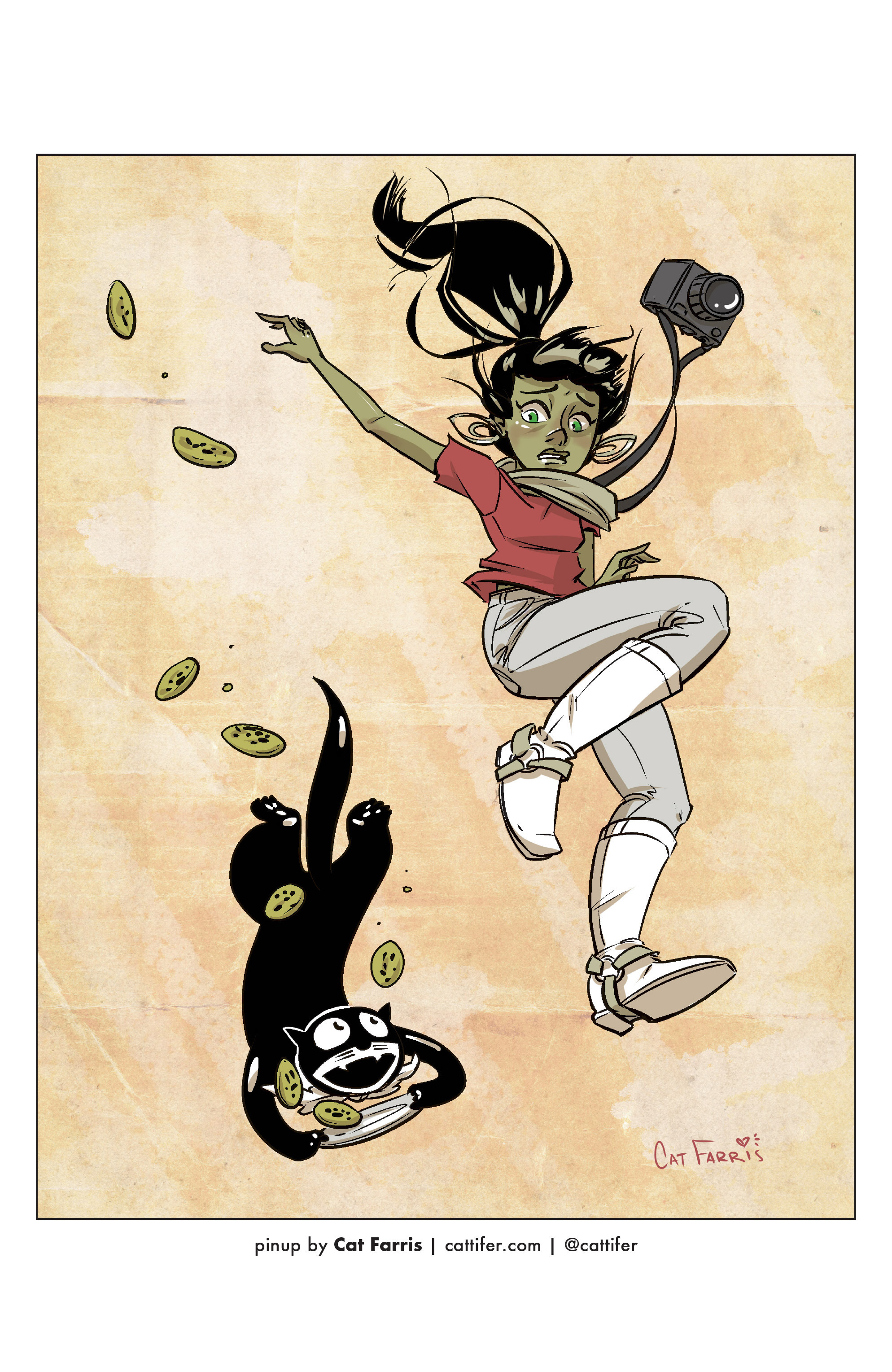 Read online Shutter comic -  Issue #17 - 26