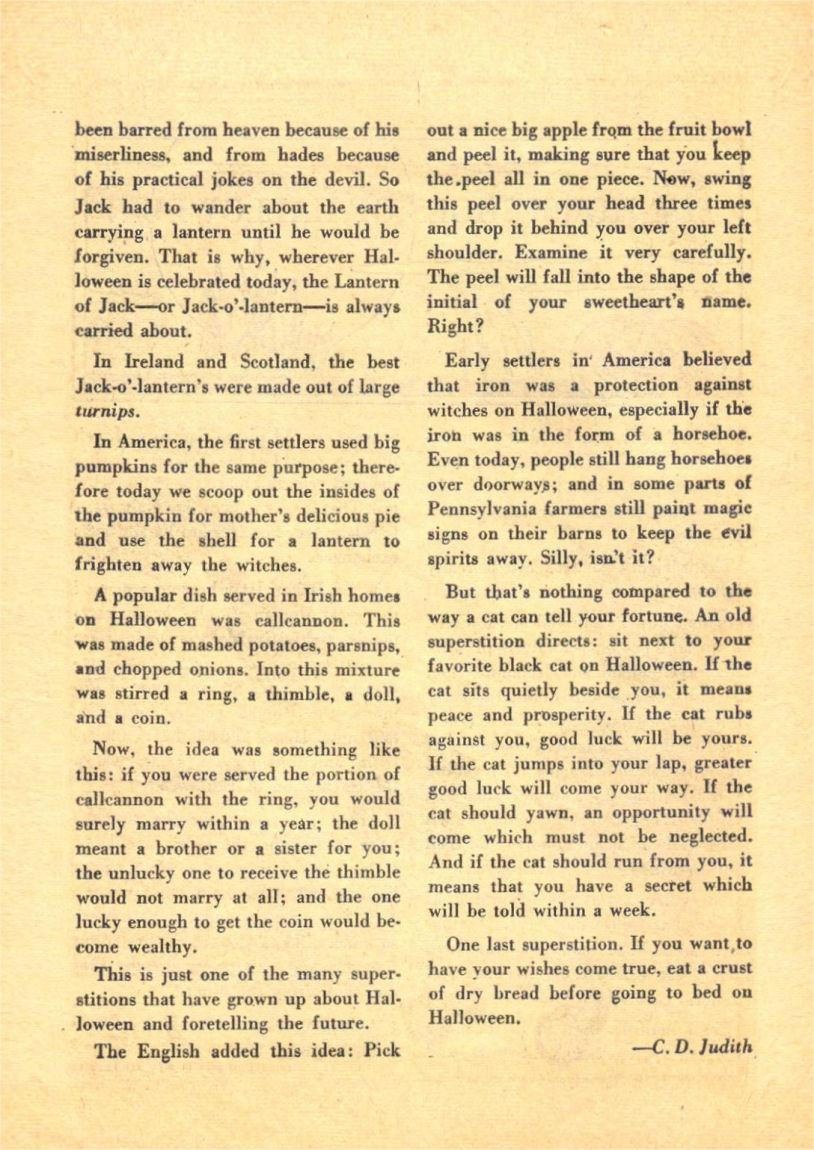 Read online Sensation (Mystery) Comics comic -  Issue #84 - 42