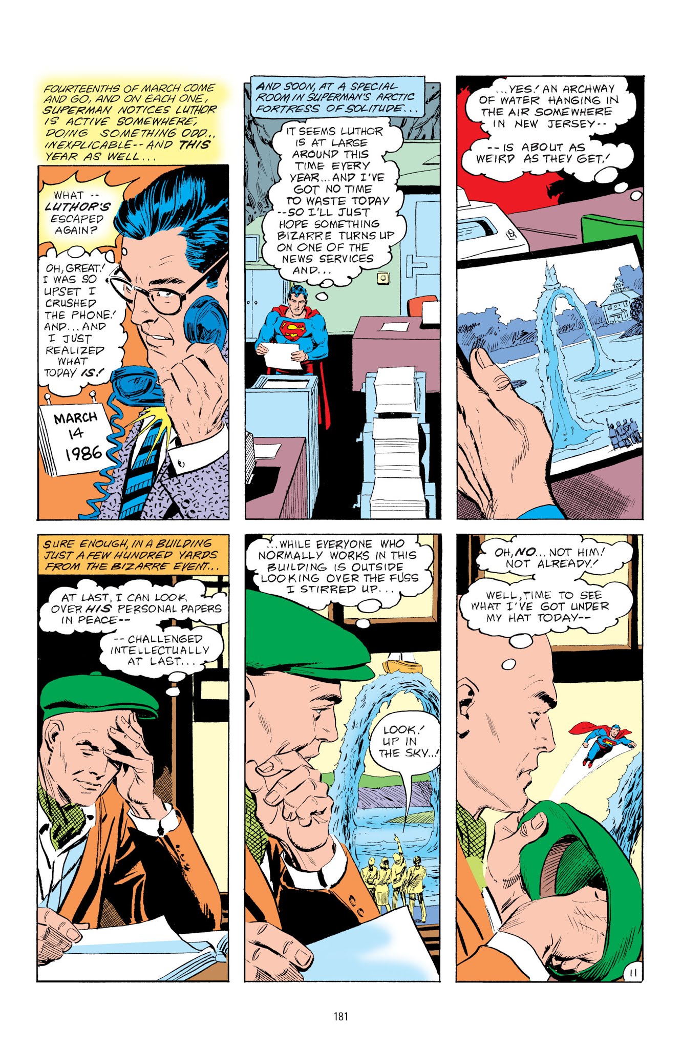 Read online Lex Luthor: A Celebration of 75 Years comic -  Issue # TPB (Part 2) - 82