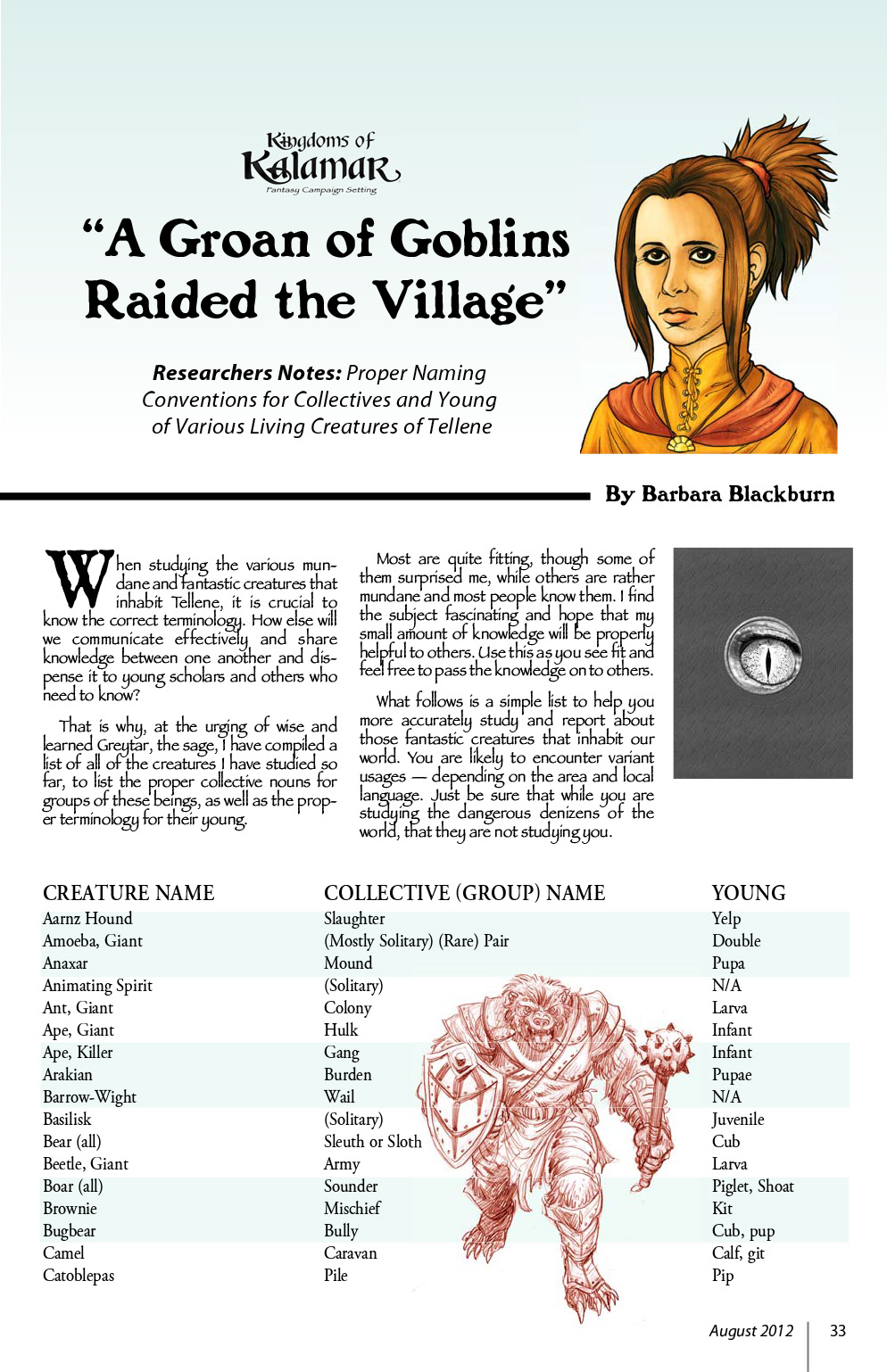 Read online Knights of the Dinner Table comic -  Issue #190 - 35