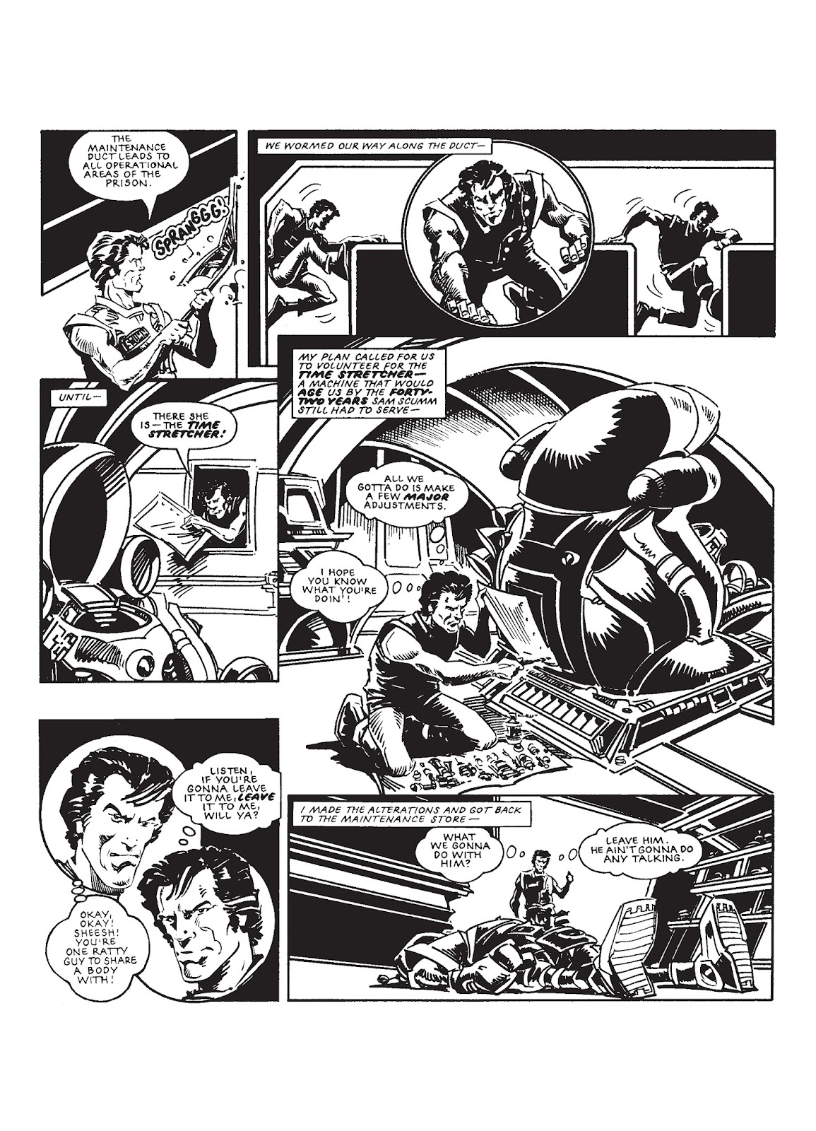Robo-Hunter: The Droid Files issue TPB 2 - Page 178