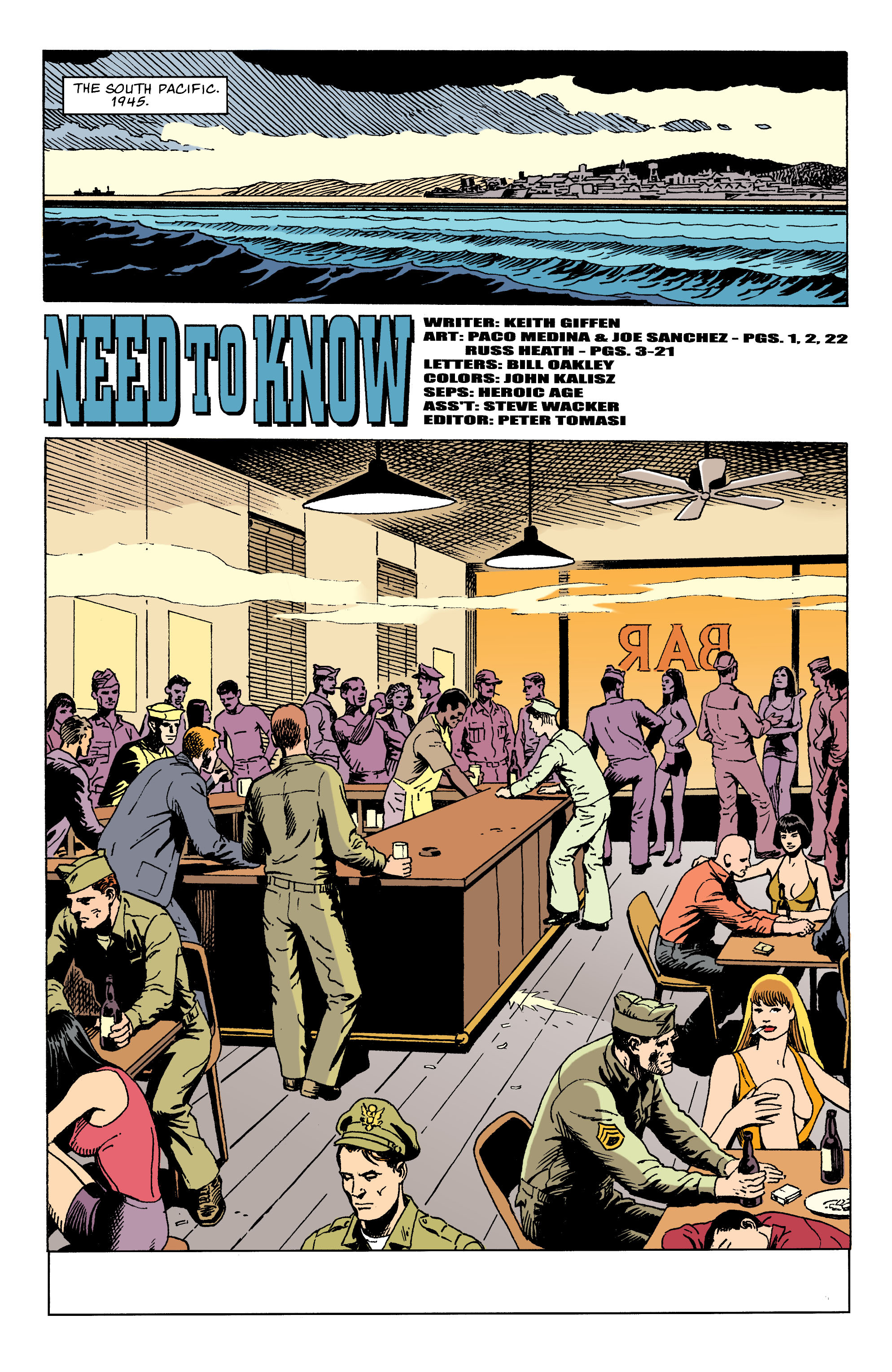 Suicide Squad (2001) Issue #4 #4 - English 4