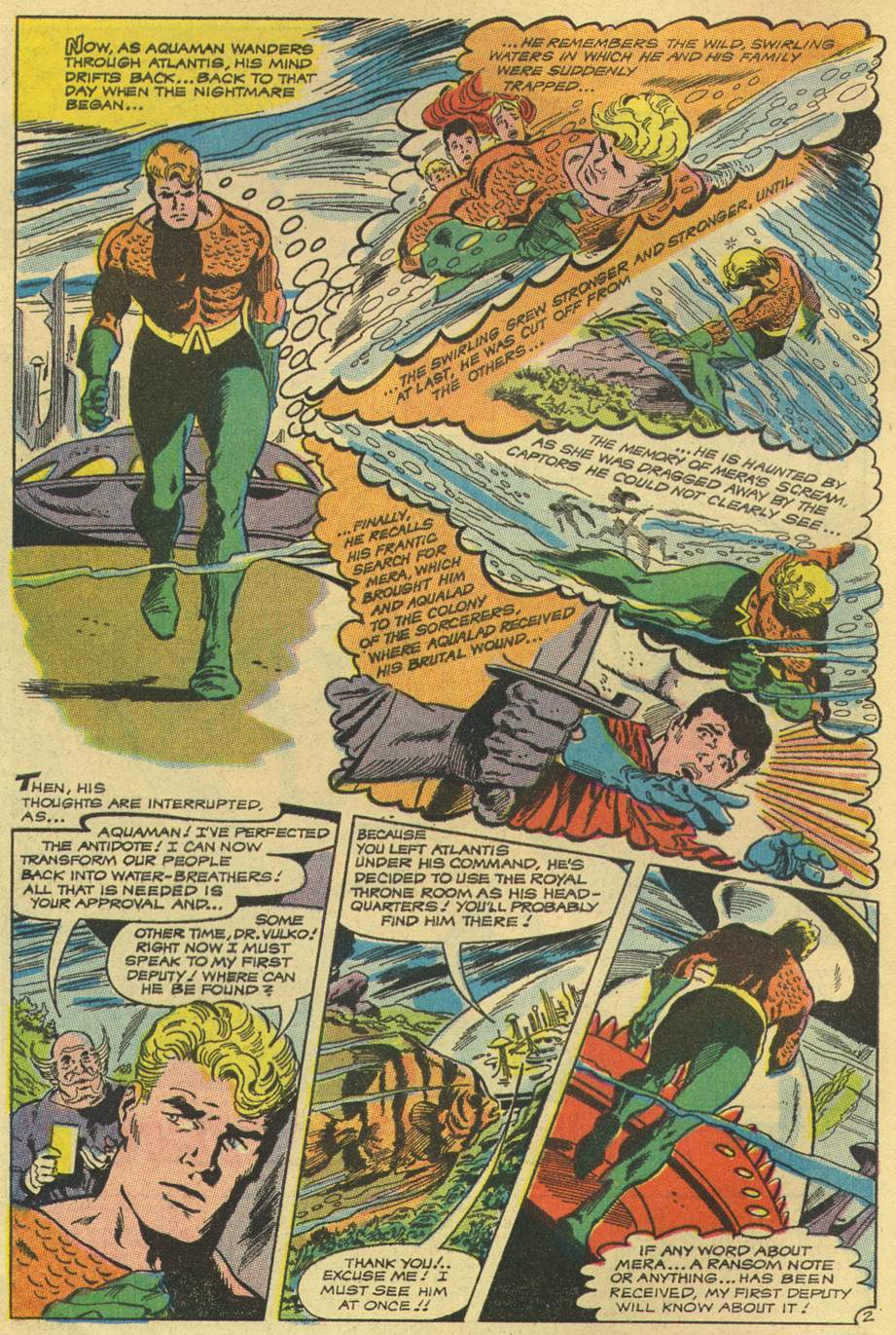 Read online Adventure Comics (1938) comic -  Issue #492 - 14