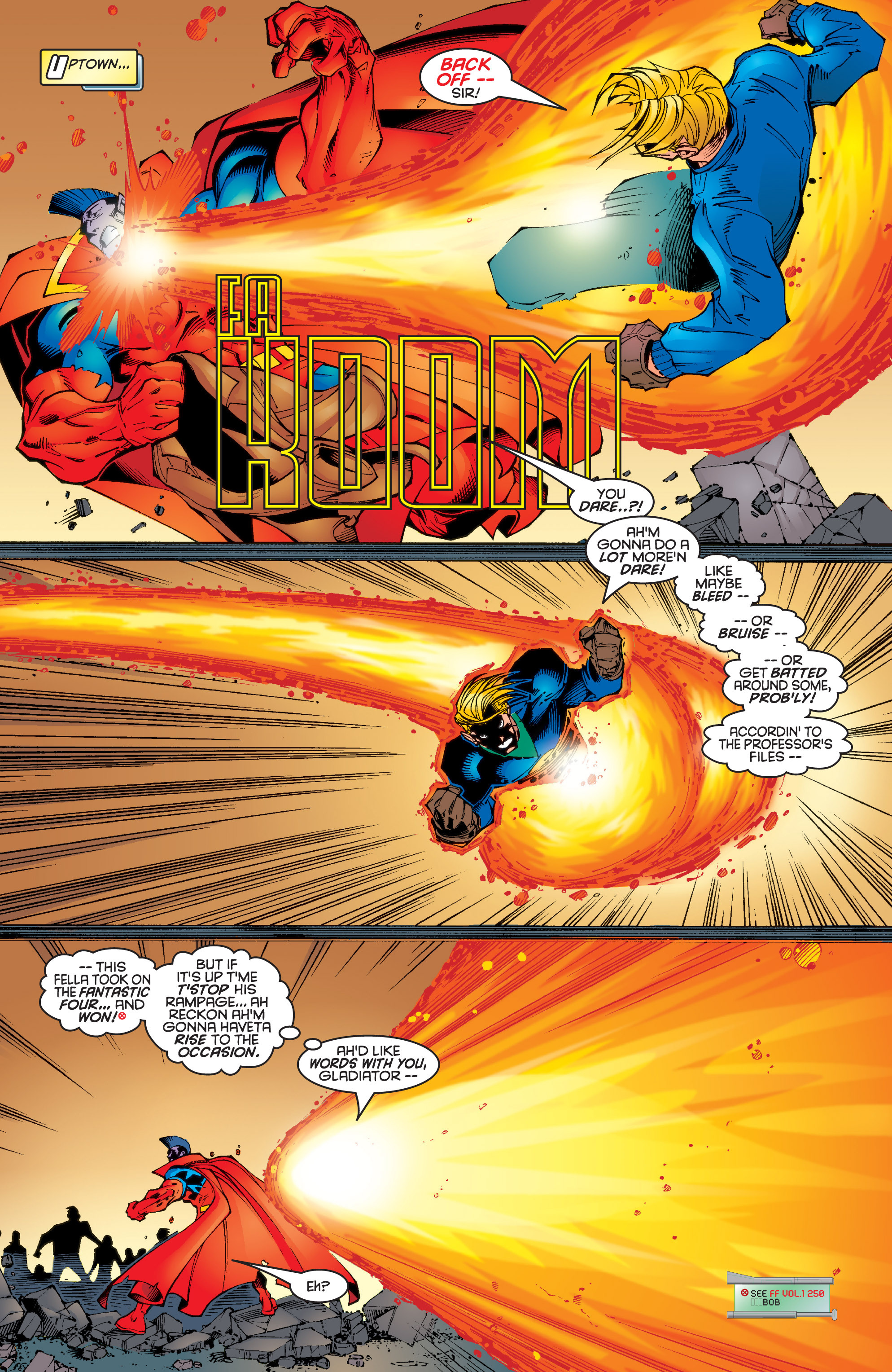 Read online X-Men: The Trial of Gambit comic -  Issue # TPB (Part 1) - 14