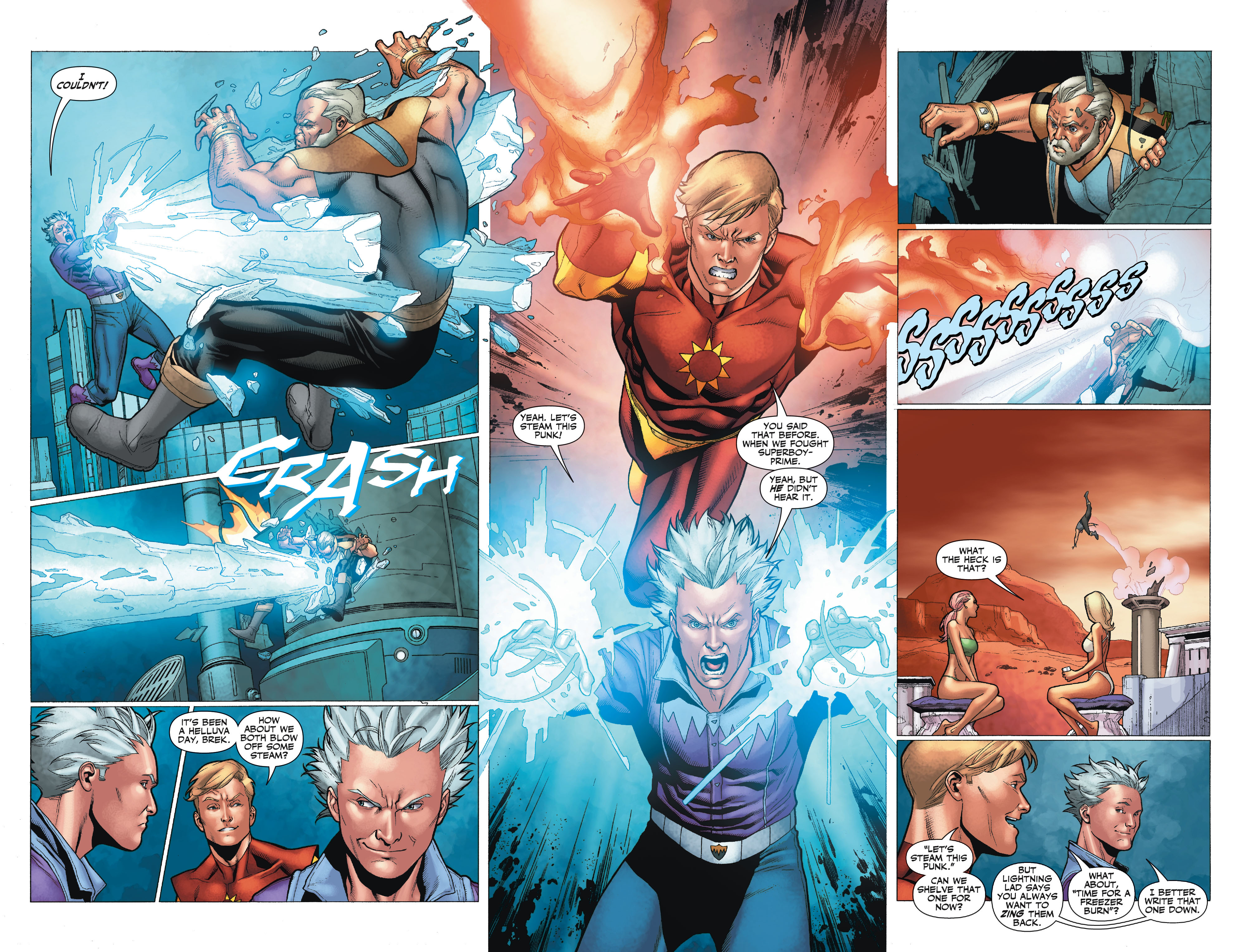 Read online DC Comics Presents: Legion of Super-Heroes comic -  Issue #2 - 37
