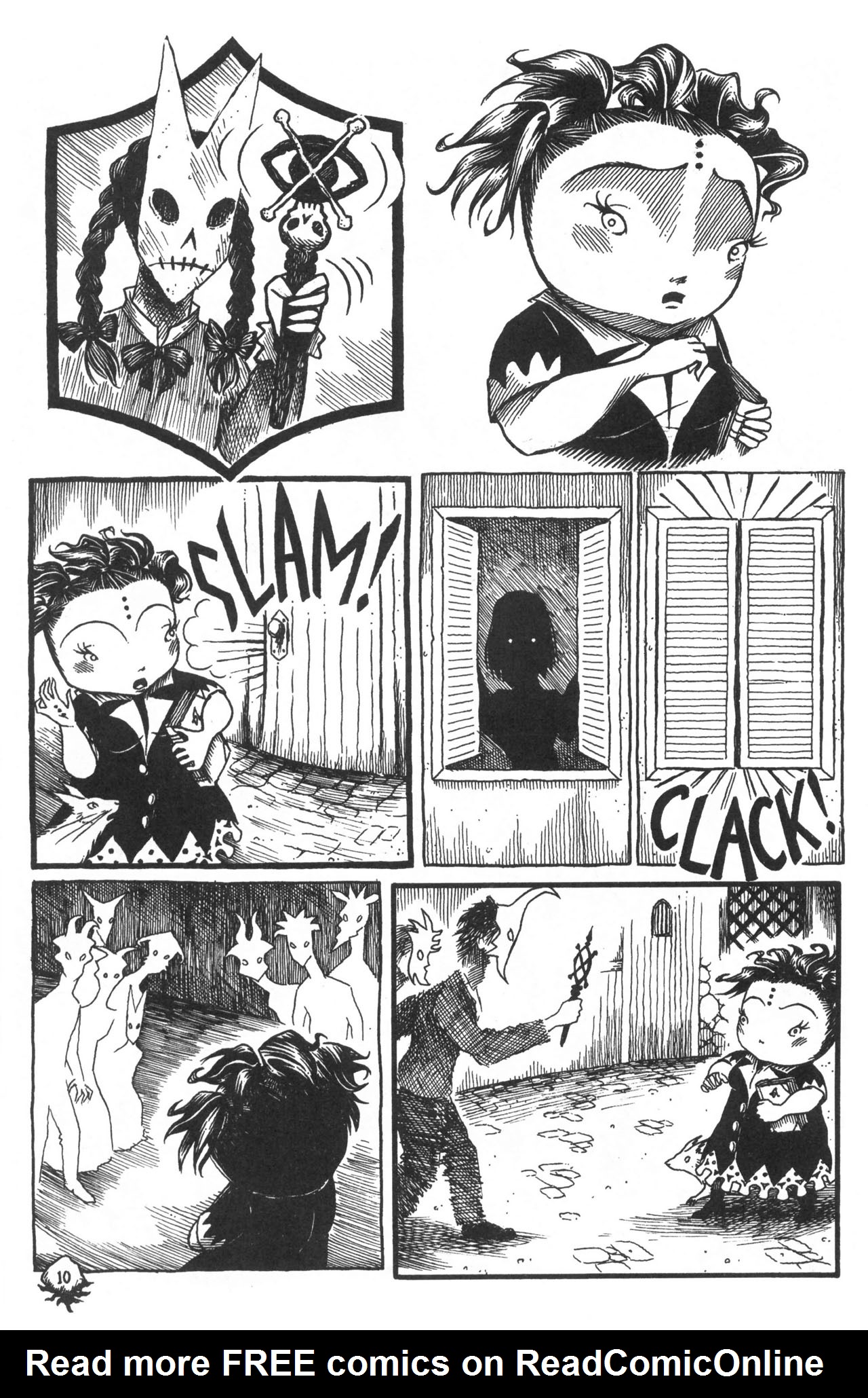 Read online Autumn comic -  Issue #4 - 12