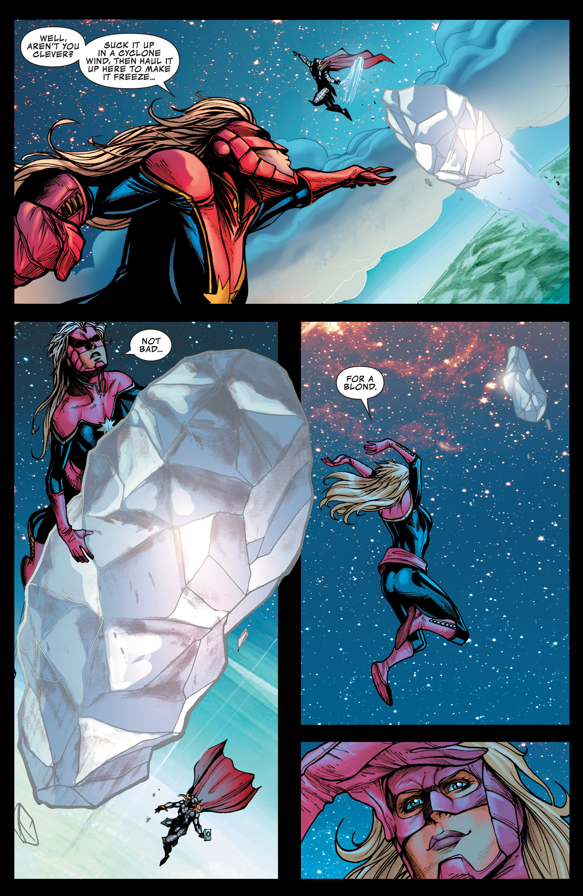 Read online Avengers Assemble (2012) comic -  Issue #11 - 16