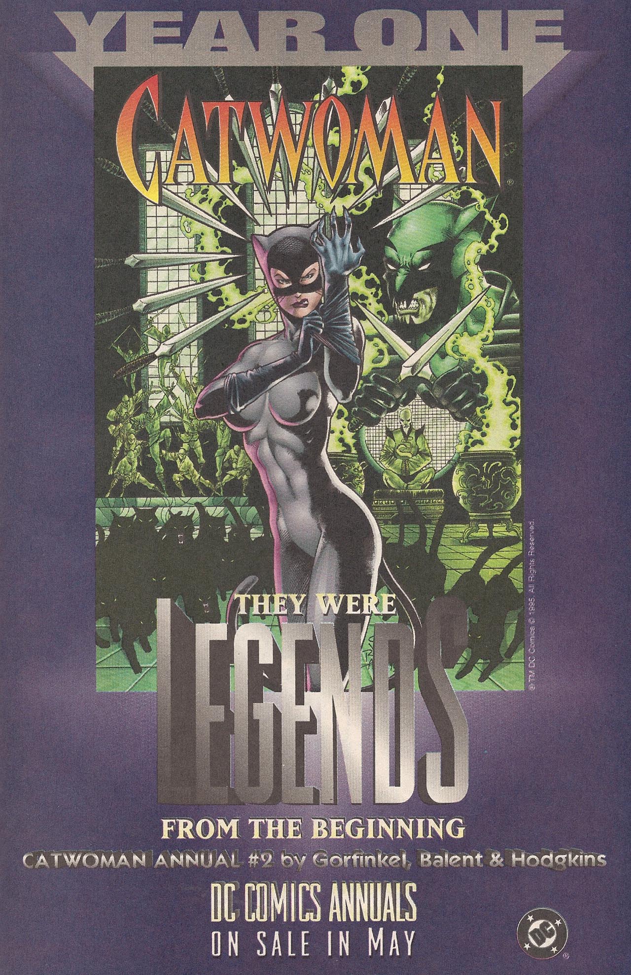 Read online Triumph comic -  Issue #2 - 23