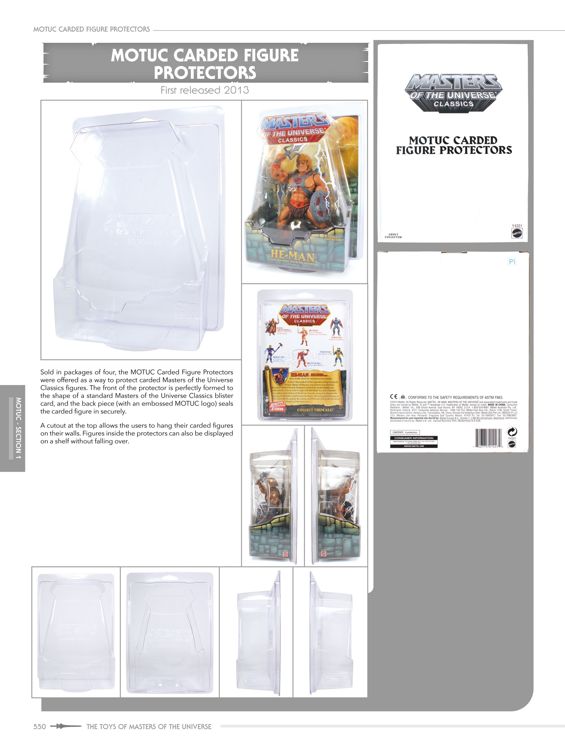 Read online The Toys of He-Man and the Masters of the Universe comic -  Issue # TPB 2 (Part 2) - 72