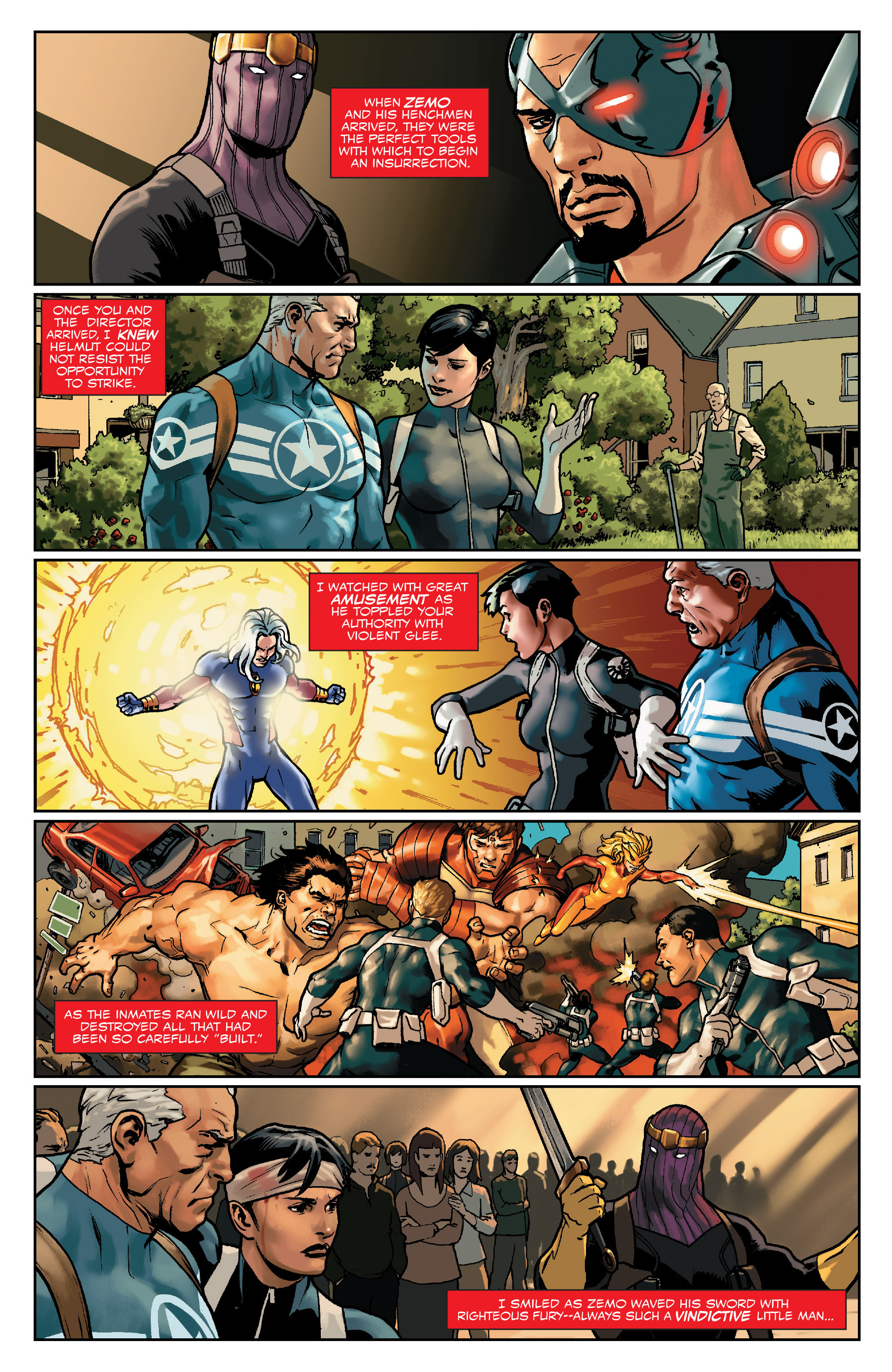 Read online Captain America: Steve Rogers comic -  Issue #2 - 19
