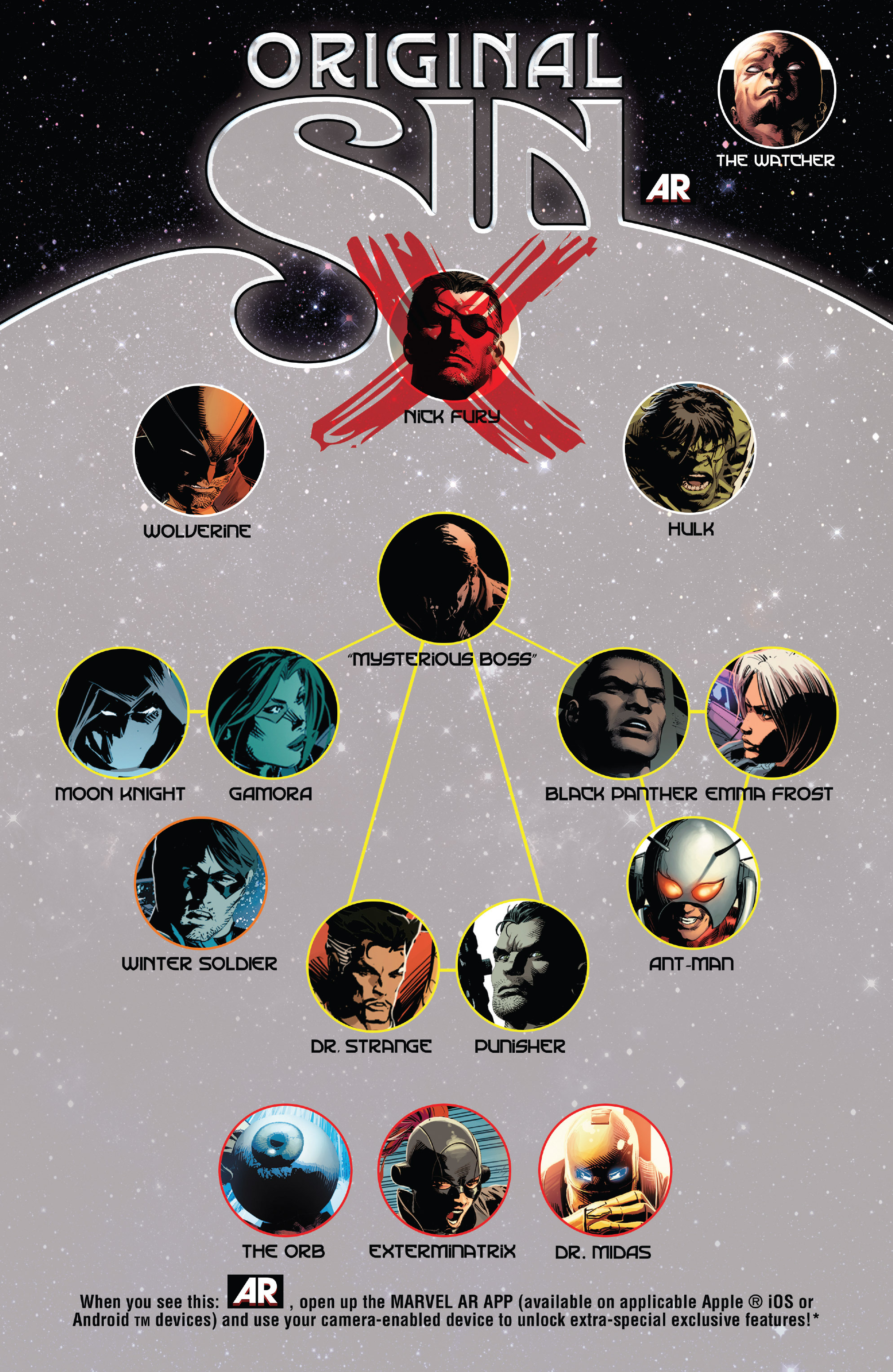Read online Original Sin comic -  Issue # _Special 4 - 3