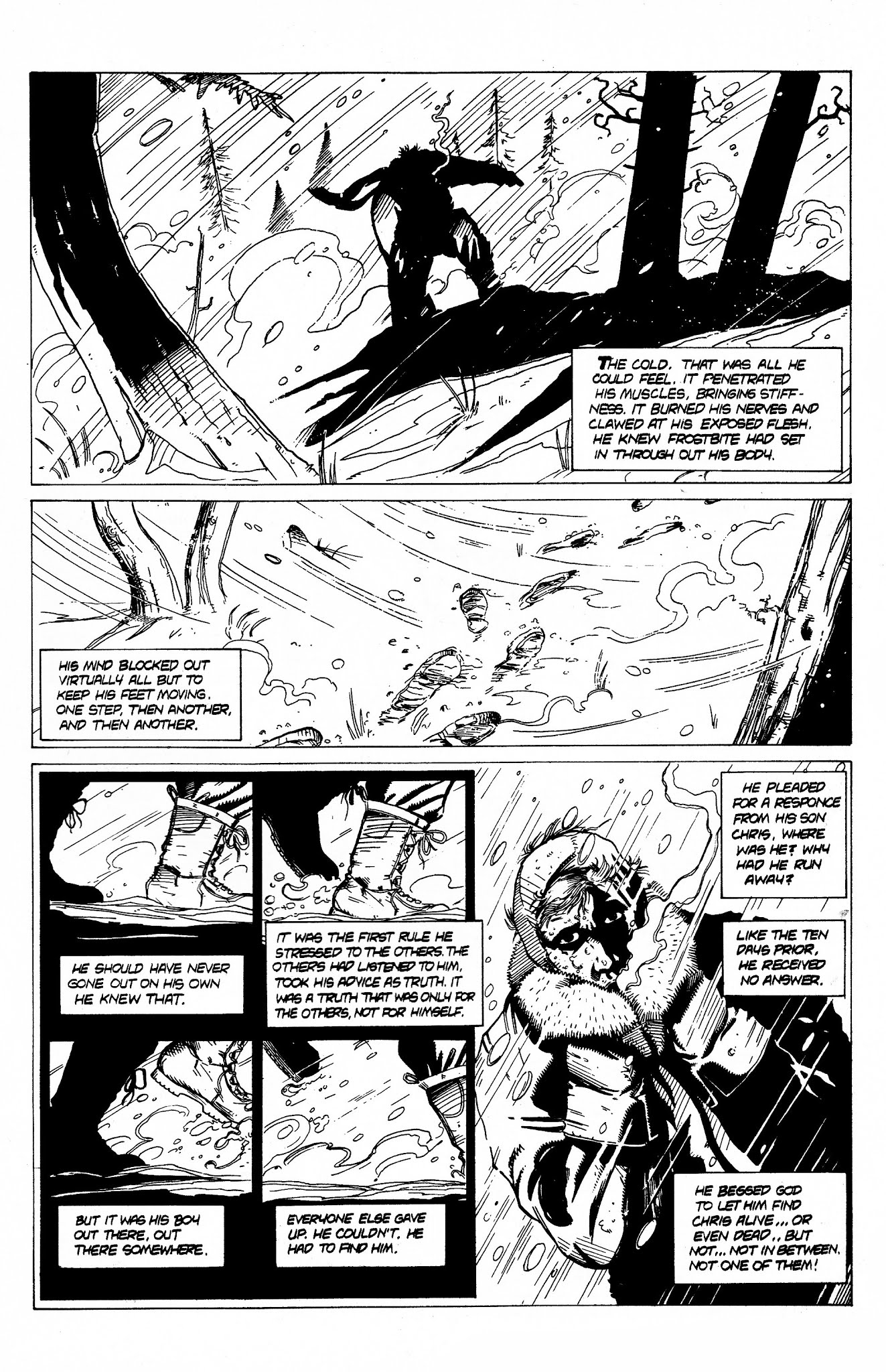 Read online Deadworld (1993) comic -  Issue #1 - 7