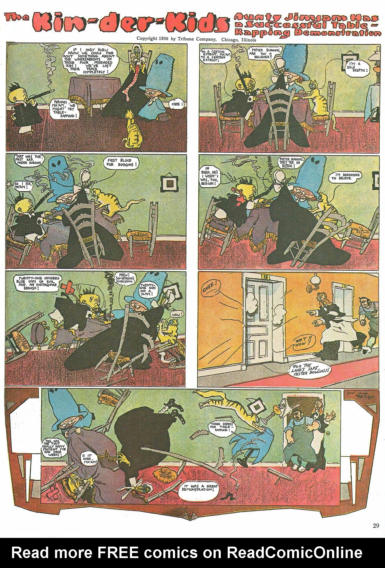 Read online The Kin-der-Kids comic -  Issue # Full - 31