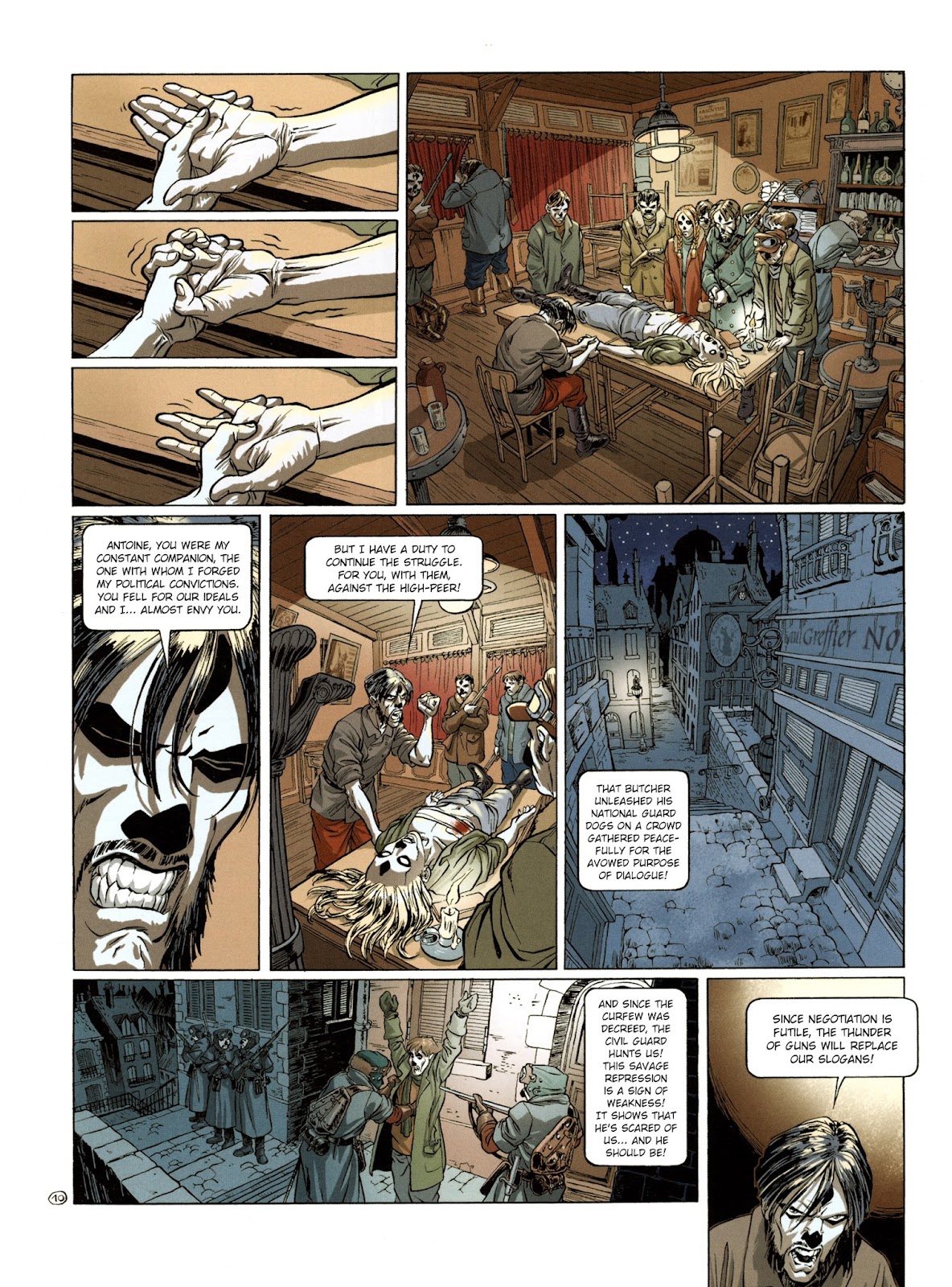 Wake issue 3 - Page 13