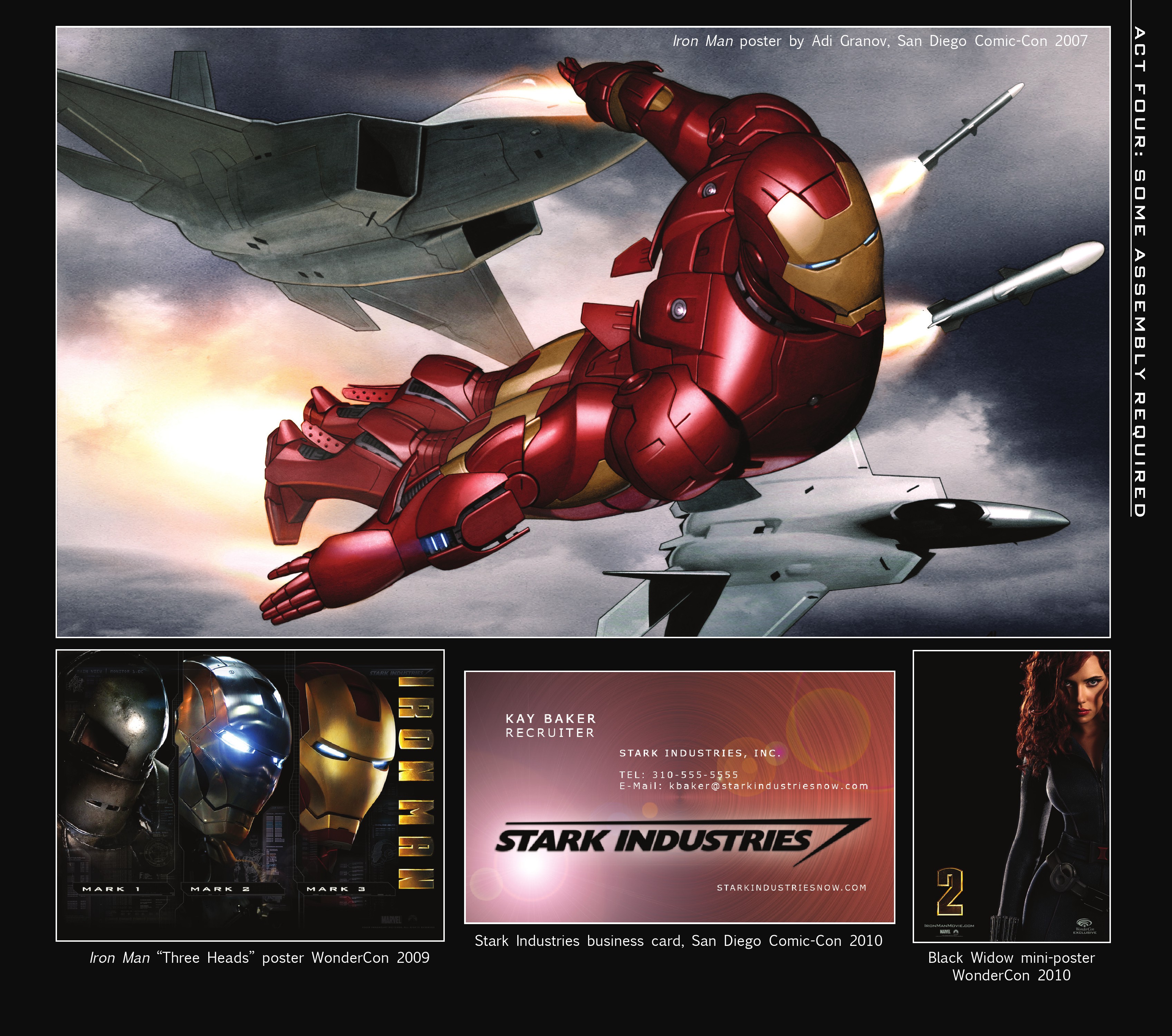 Read online The Art of Marvel’s The Avengers comic -  Issue # TPB (Part 2) - 97