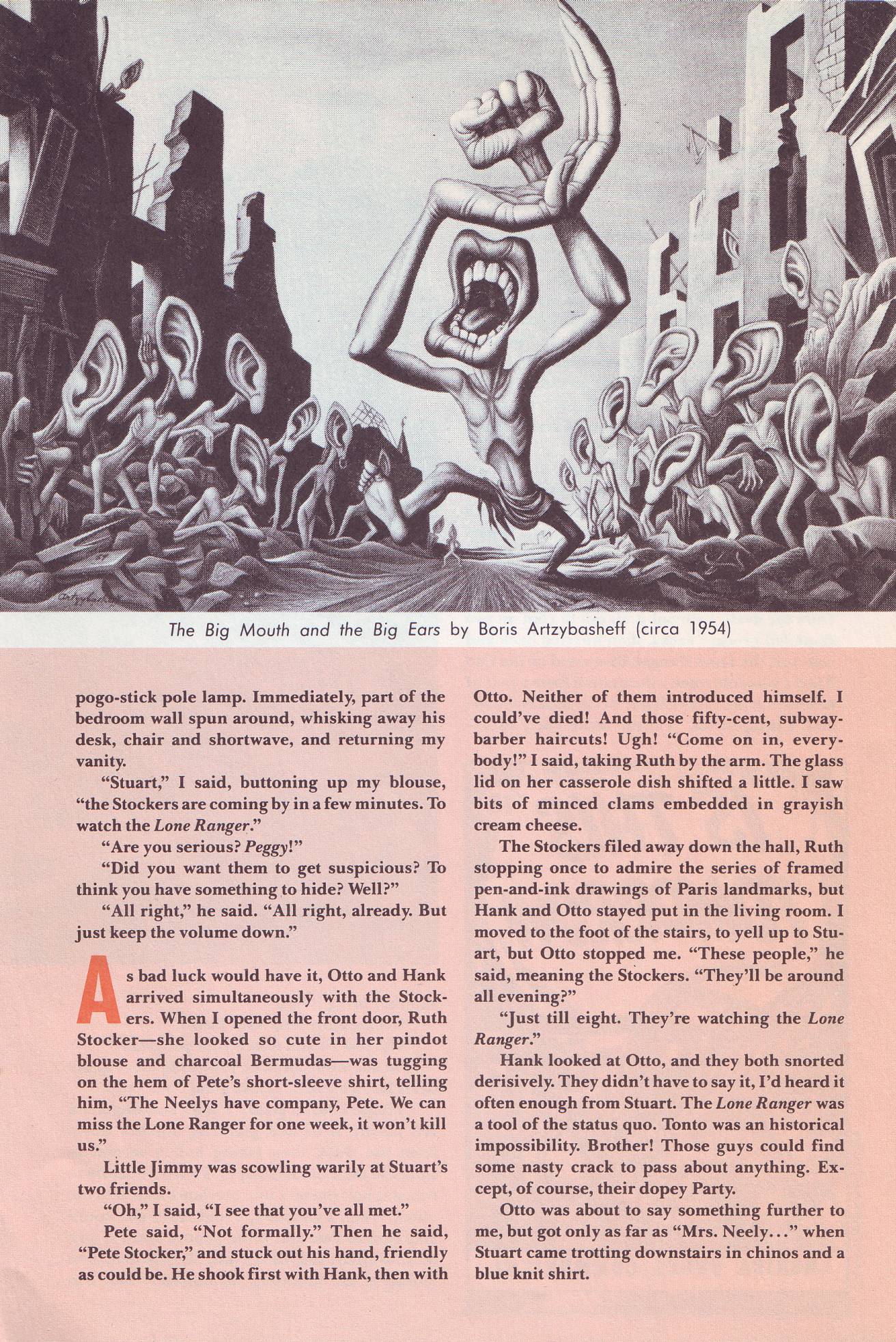 Read online Raw (1989) comic -  Issue # TPB 1 (Part 1) - 46