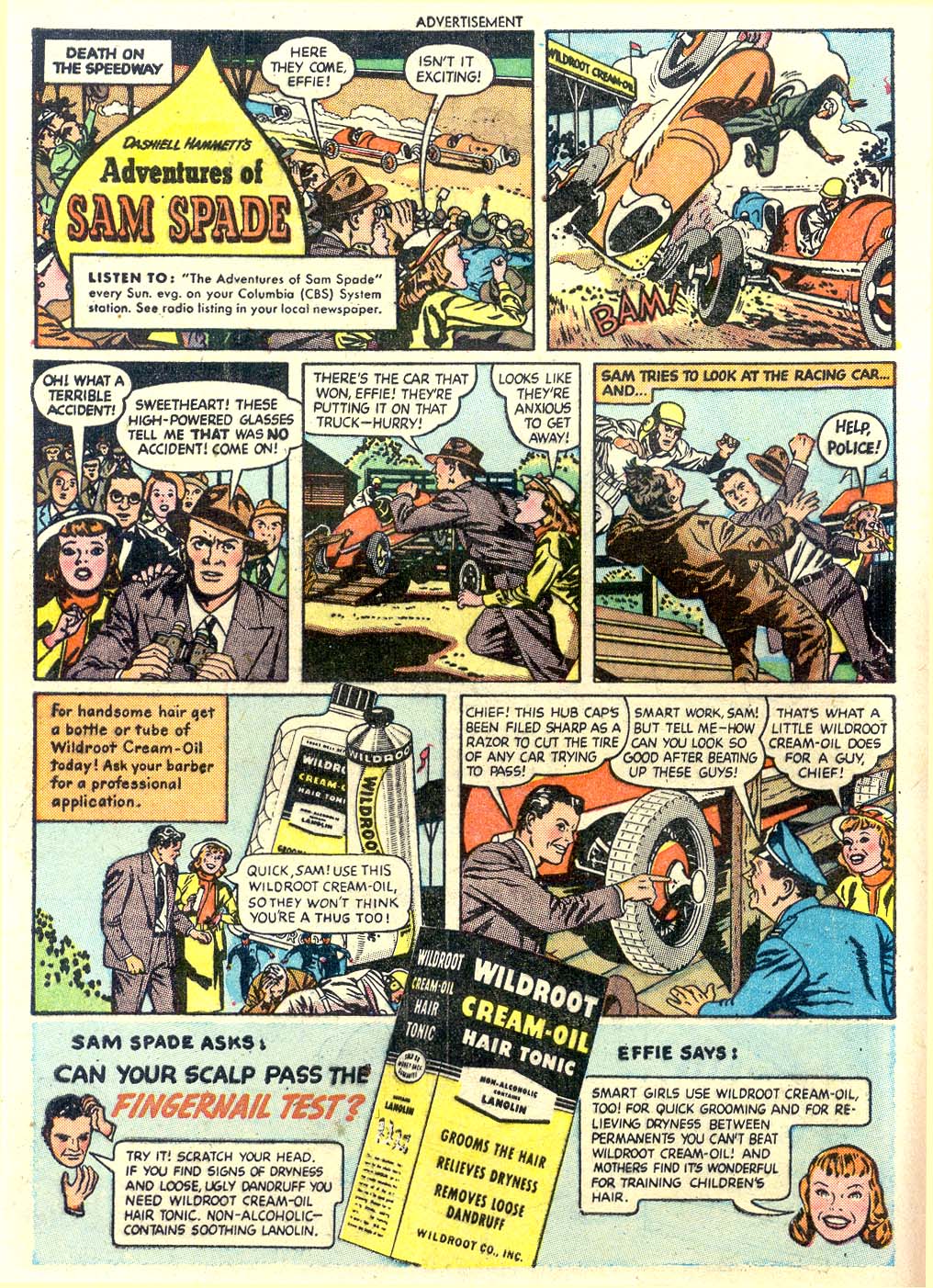 Read online Star Spangled Comics comic -  Issue #86 - 10
