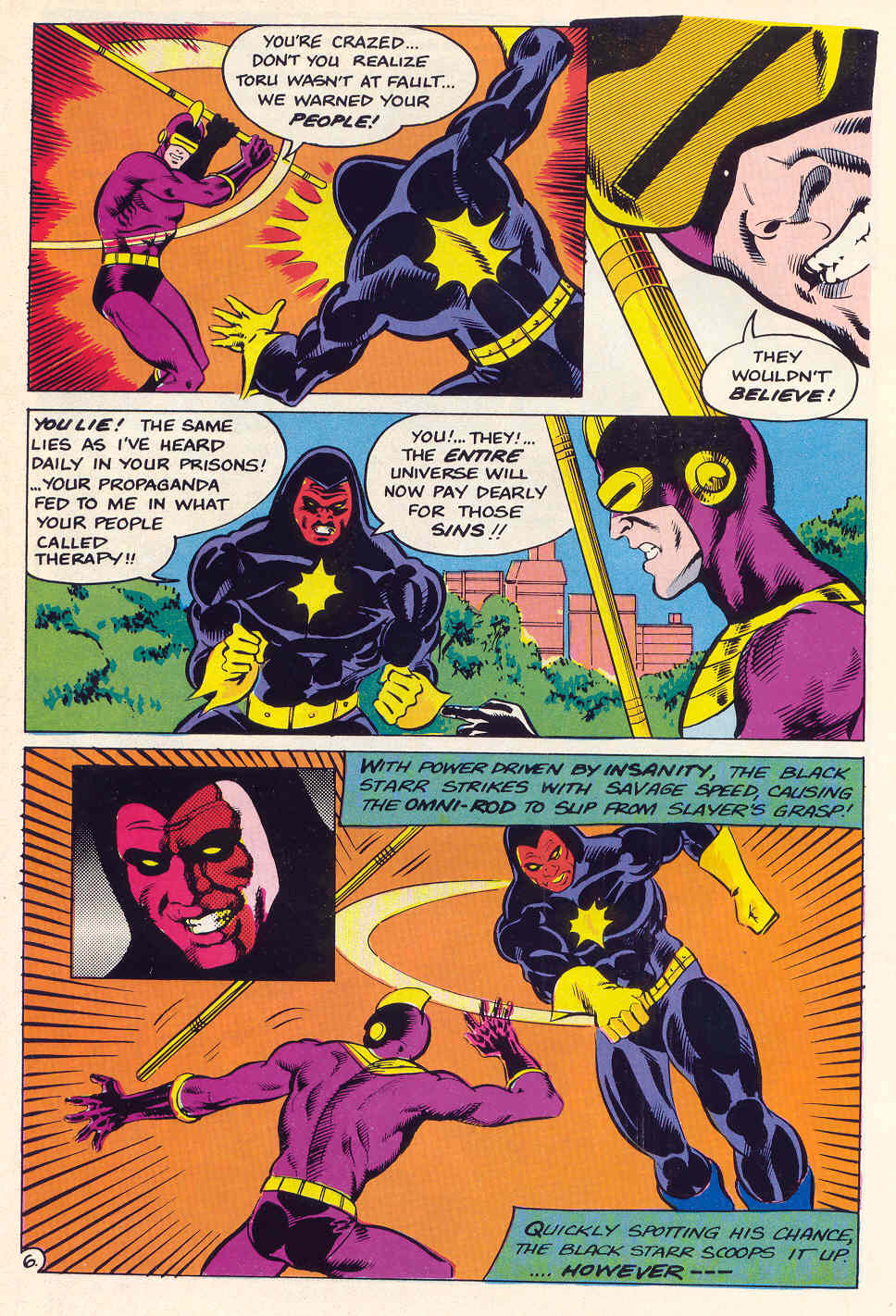 Read online Americomics comic -  Issue #1 - 24