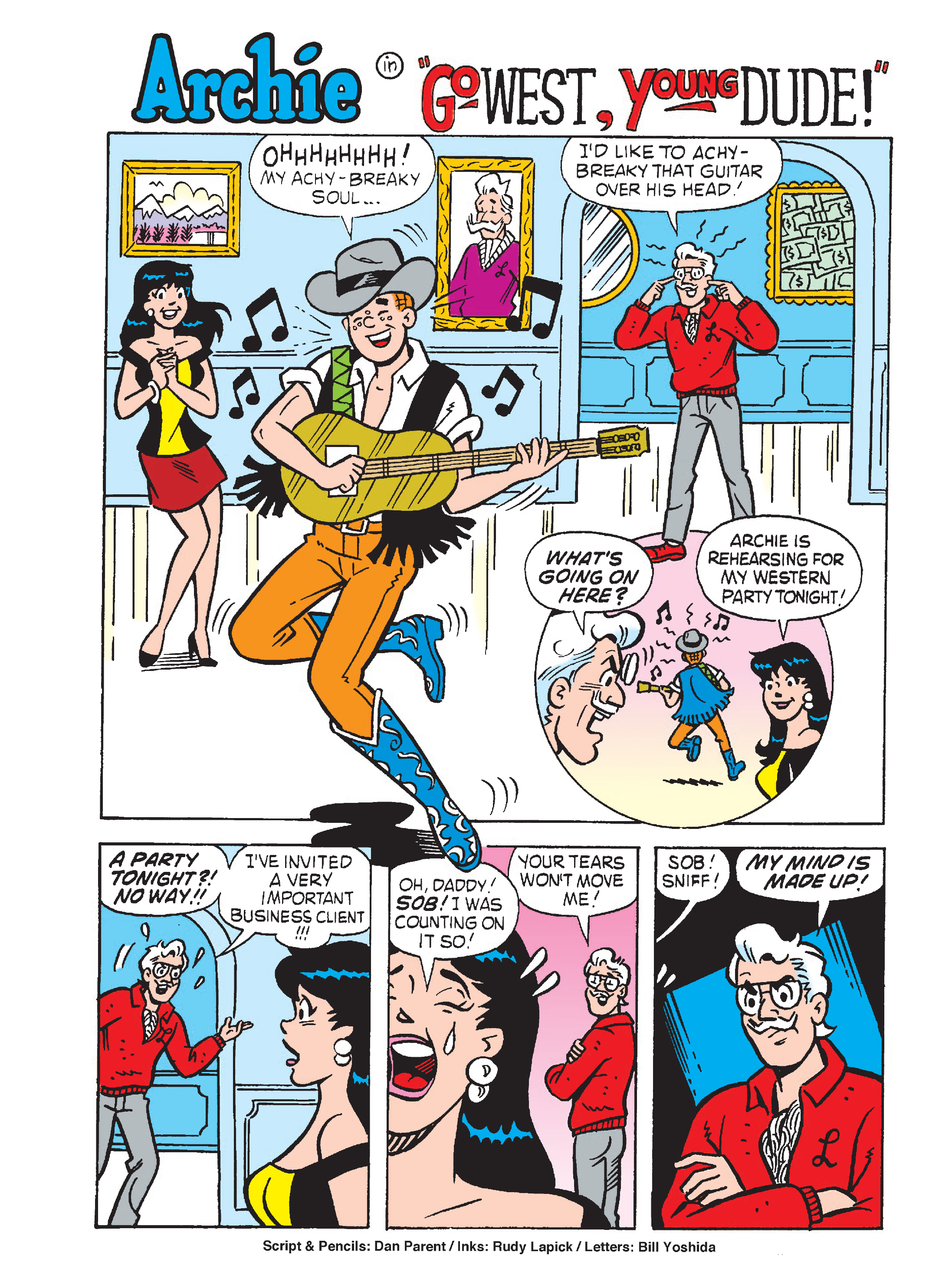 Read online World of Betty and Veronica Jumbo Comics Digest comic -  Issue # TPB 13 (Part 2) - 16