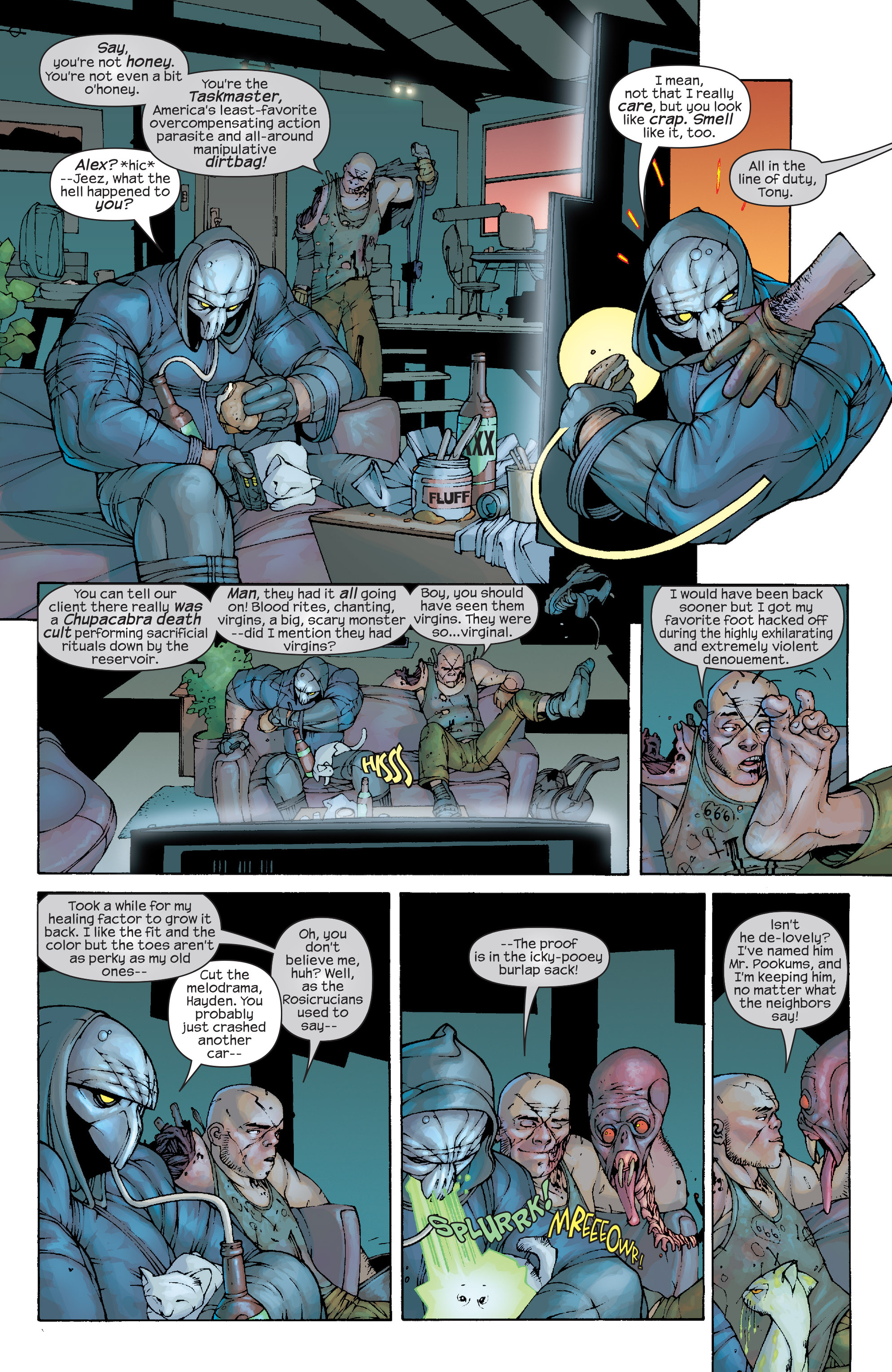 Read online Deadpool Classic comic -  Issue # TPB 10 (Part 1) - 78