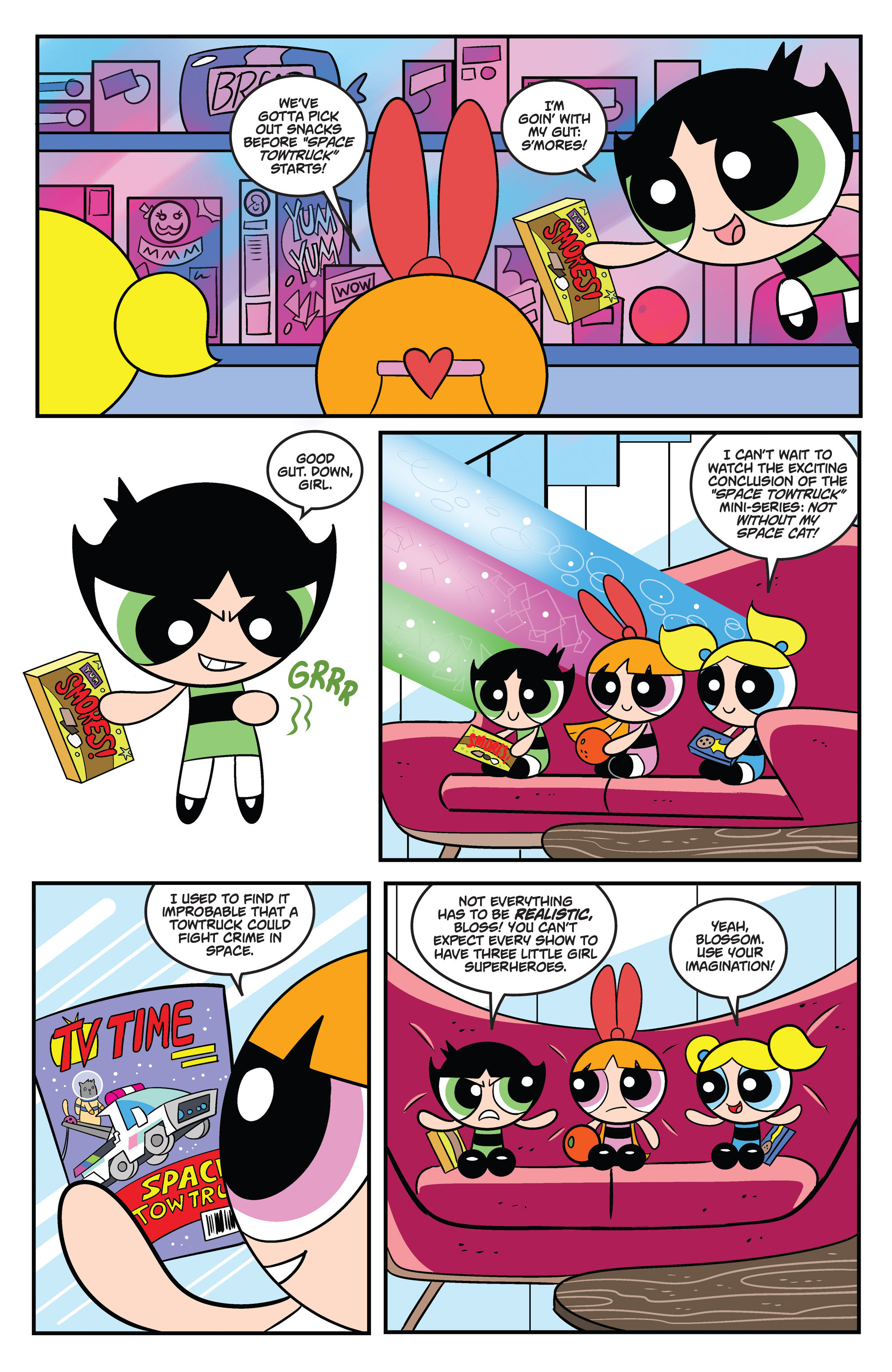 Read online My Little Pony: Friendship is Magic comic -  Issue #45 - 26