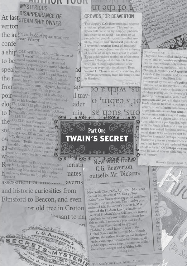 Read online Sailor Twain comic -  Issue # TPB (Part 1) - 20