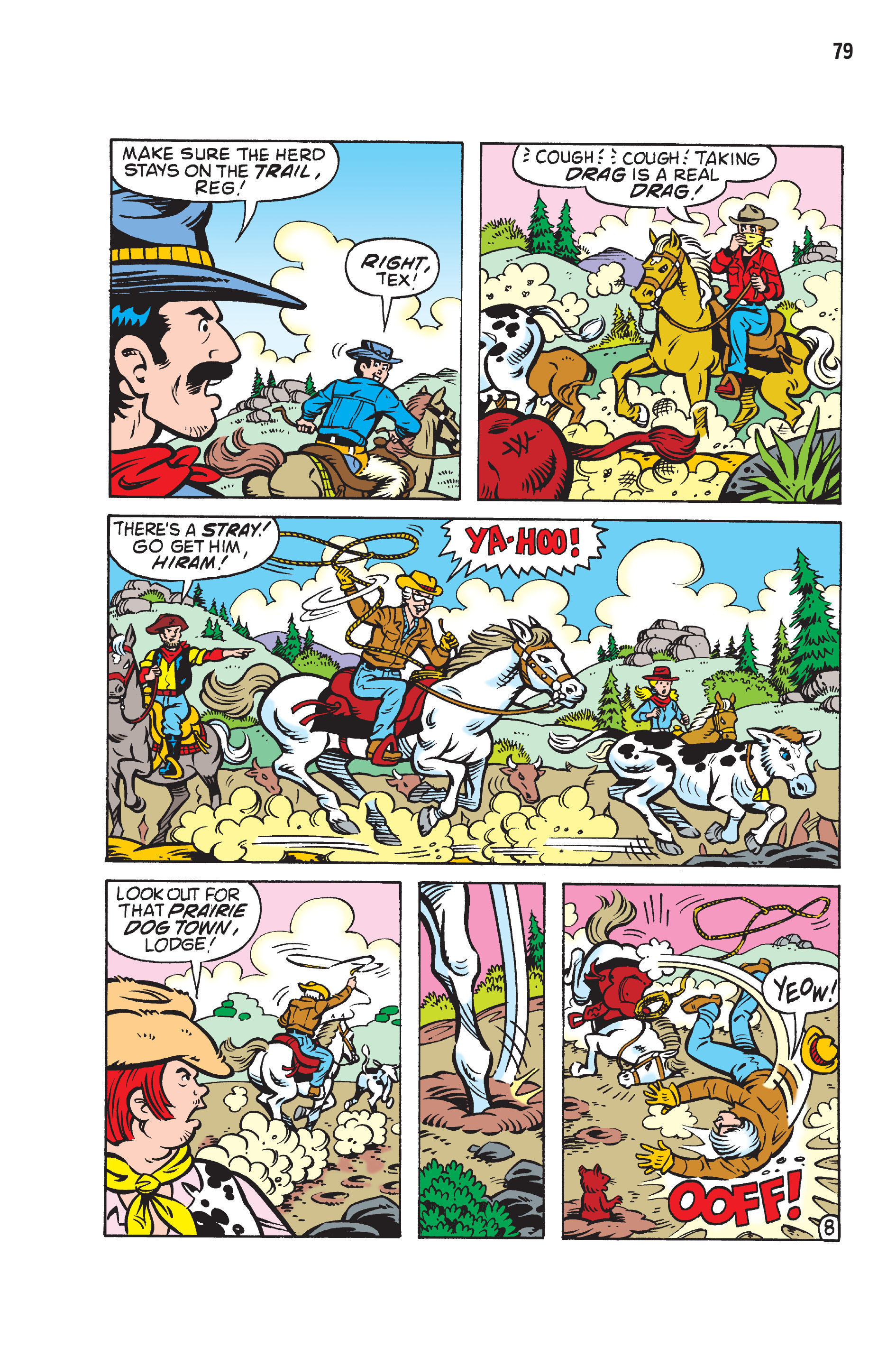 Read online World of Archie (2019) comic -  Issue # TPB (Part 1) - 81