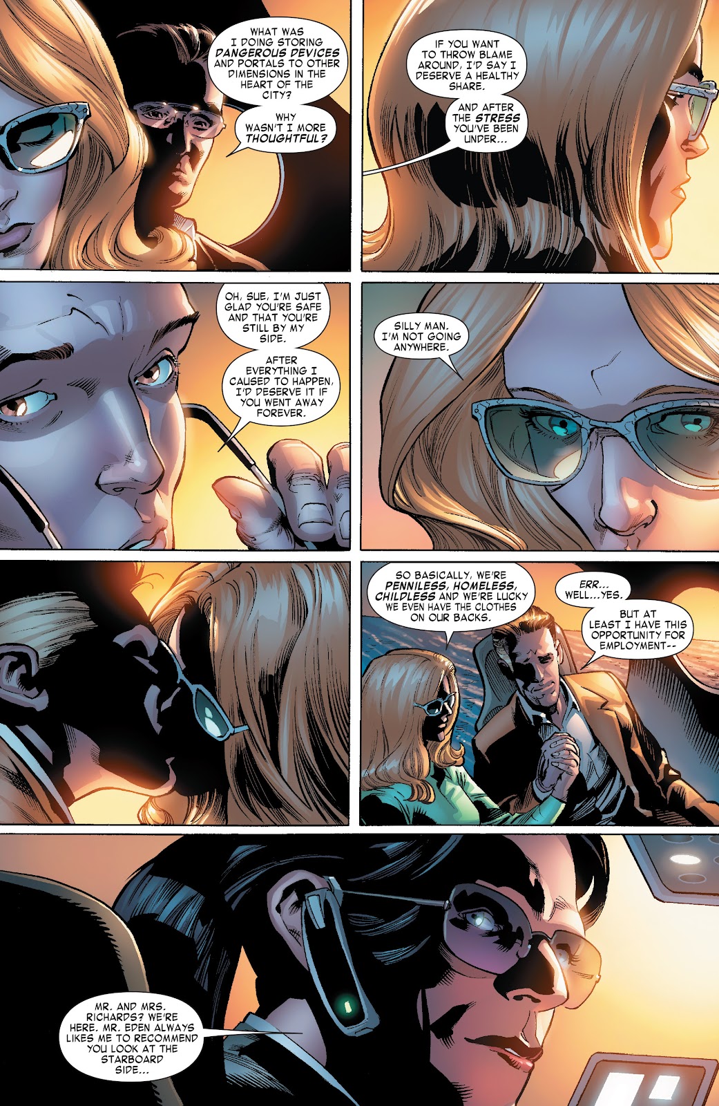 Fantastic Four (2014) issue 8 - Page 14