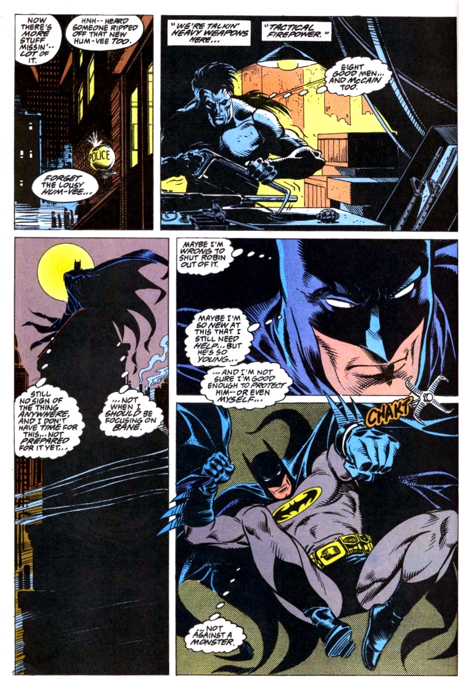 Read online Batman (1940) comic -  Issue # _Annual 17 - 30