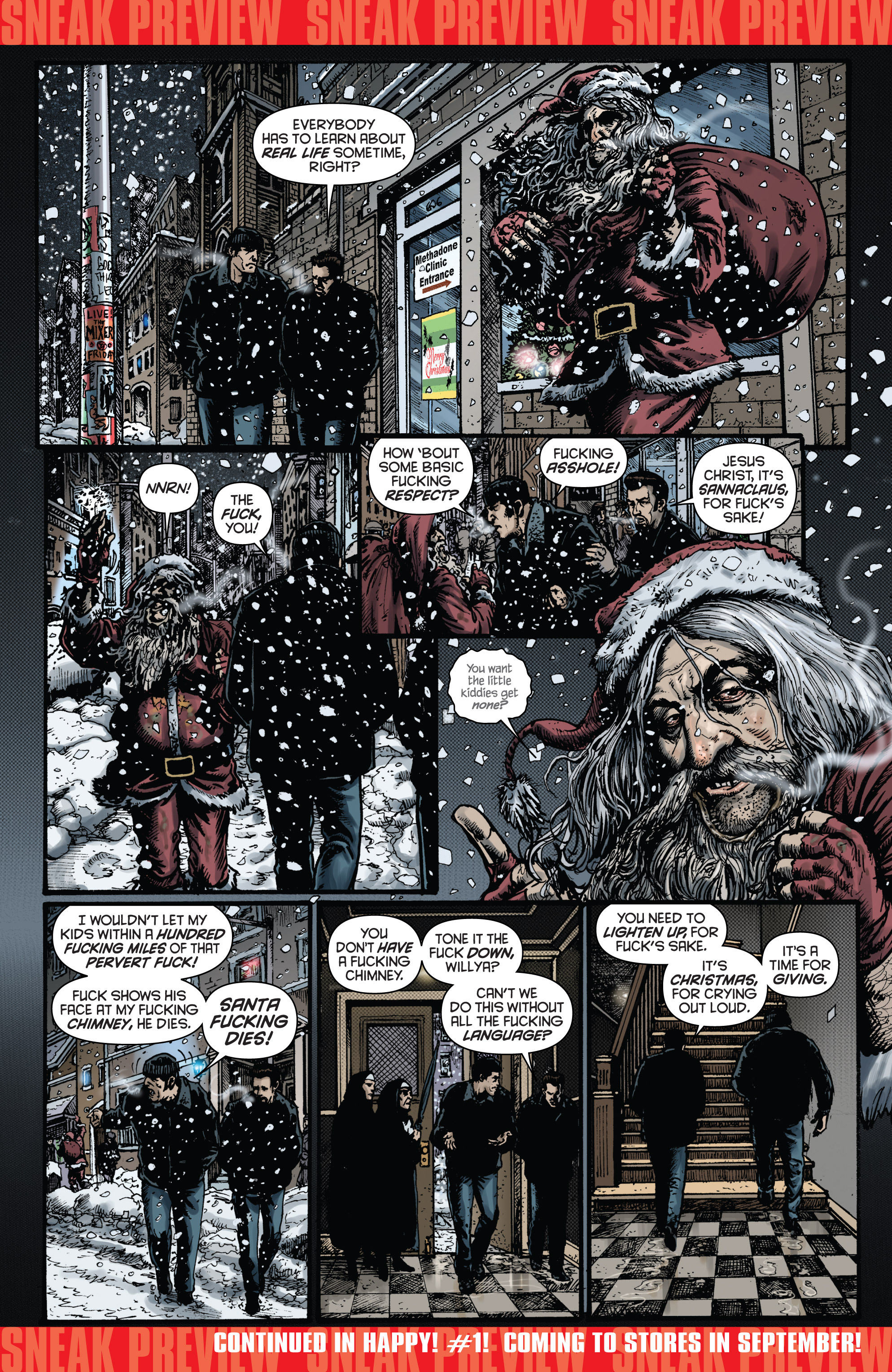 Read online Thief of Thieves comic -  Issue #8 - 30