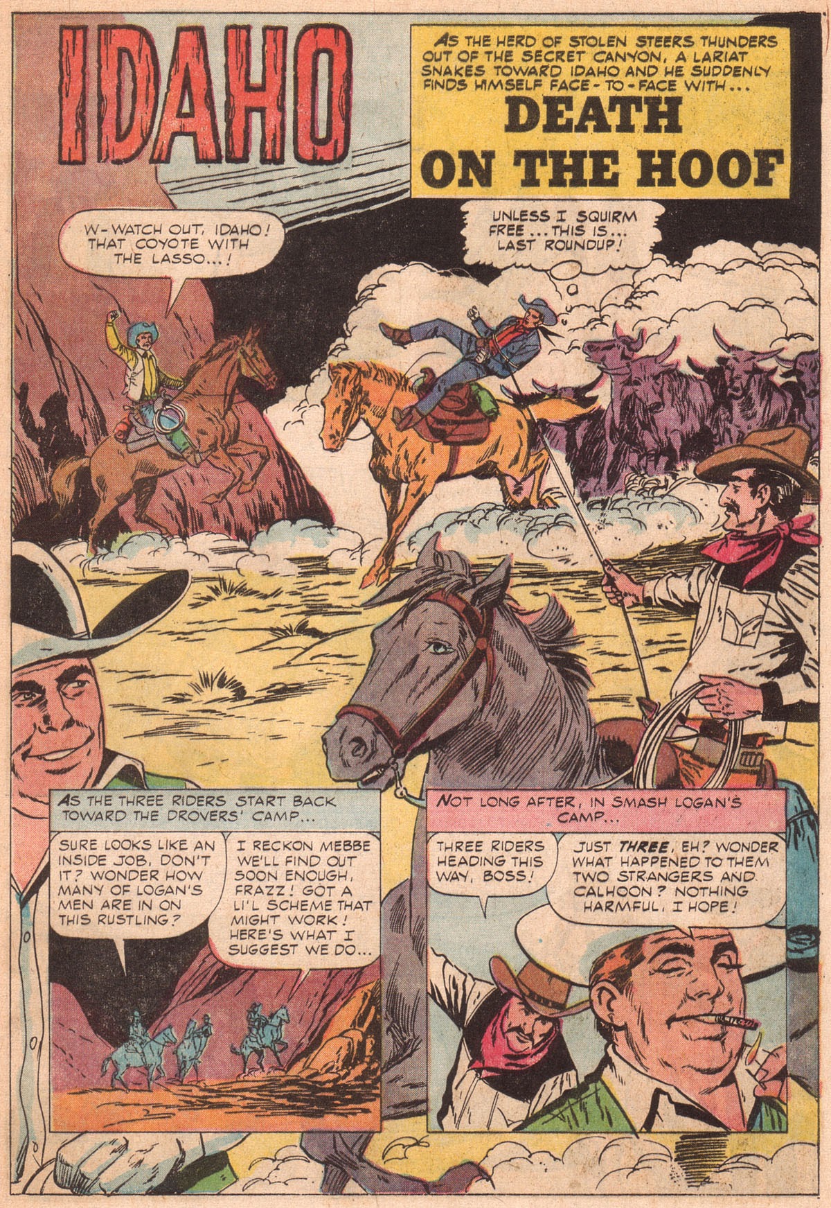 Read online Idaho comic -  Issue #7 - 26