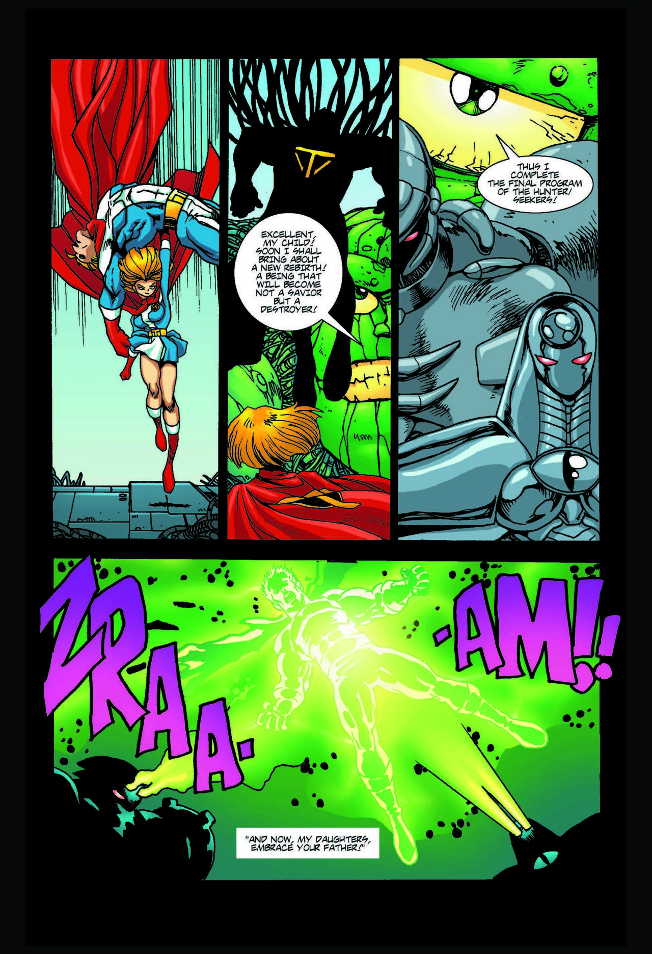 Read online Ninja High School Version 2 comic -  Issue #12 - 8